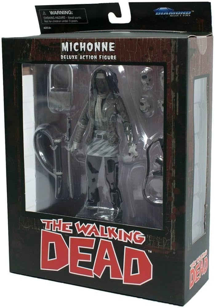 Diamond Select - The Walking Dead - Michonne Figure