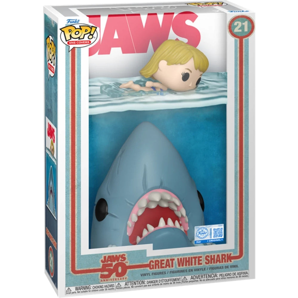 Funko Pop! VHS Covers #21 - Jaws