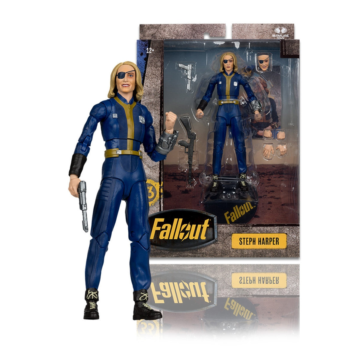 McFarlane Toys - Fallout - Steph Harper