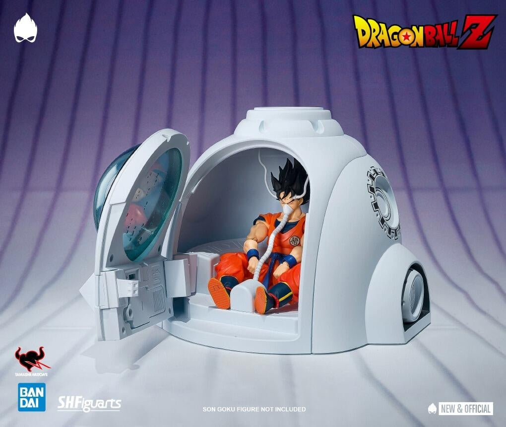 Bandai Tamashii Nations S.H. Figuarts -  Dragon Ball - Medical Machine Accessory
