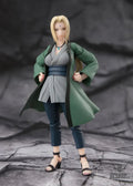 Bandai Tamashii Nations -  S.H.Figuarts - Naruto - Tsunade The legendary Medical Ninja
