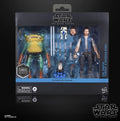 Hasbro - Star Wars Black series - Cal Kestis, Turgle and Skoova Skev