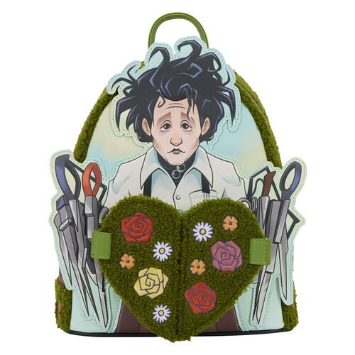 Loungefly - Edward Scissorhands Mini Backpack