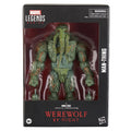 Hasbro - Marvel Legends - ManThing - Werewolf by night