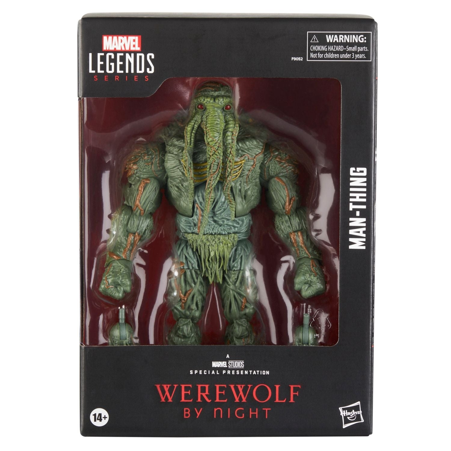 Hasbro - Marvel Legends - ManThing - Werewolf by night