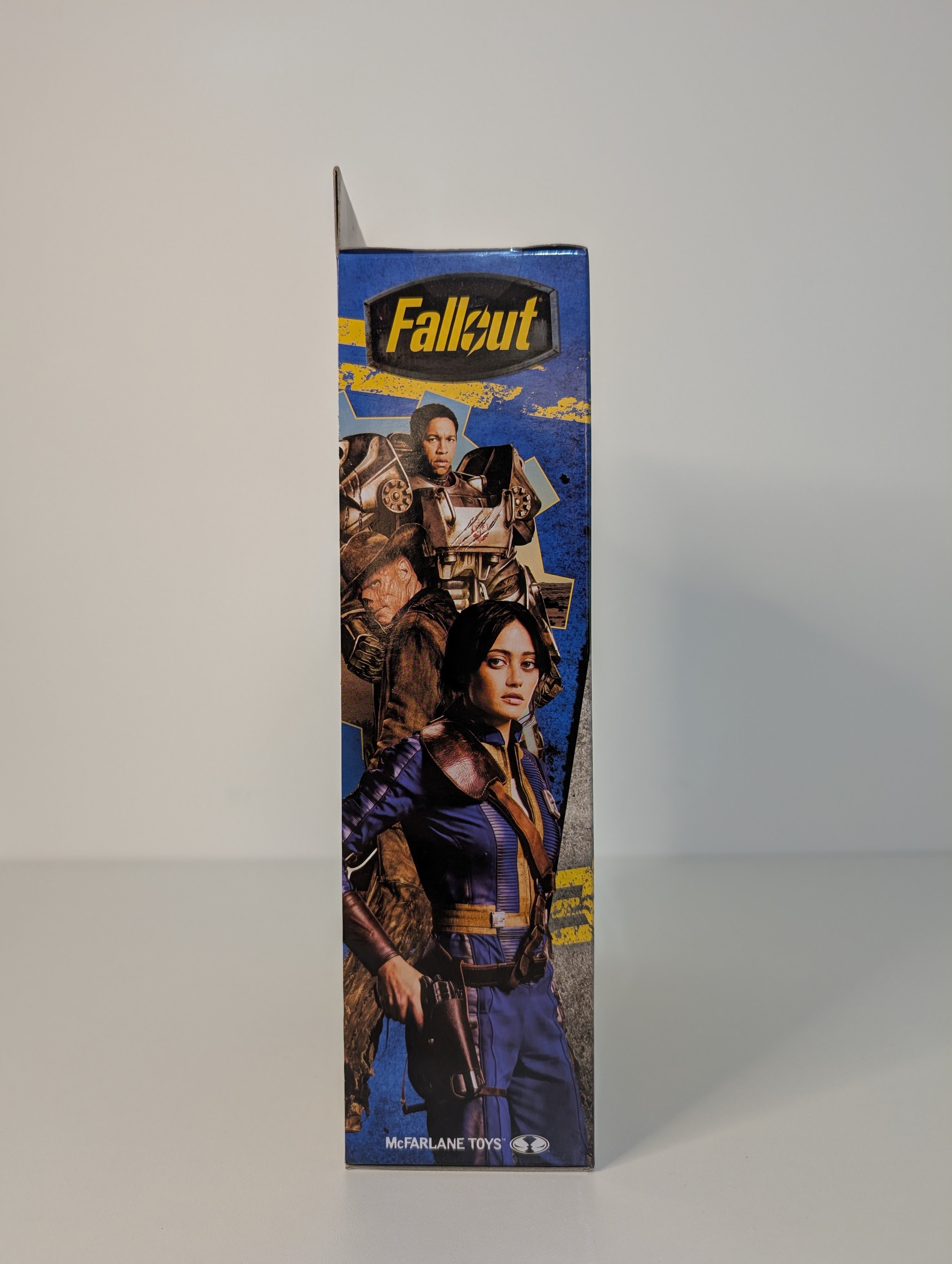 McFarlane Toys - Fallout - Steph Harper