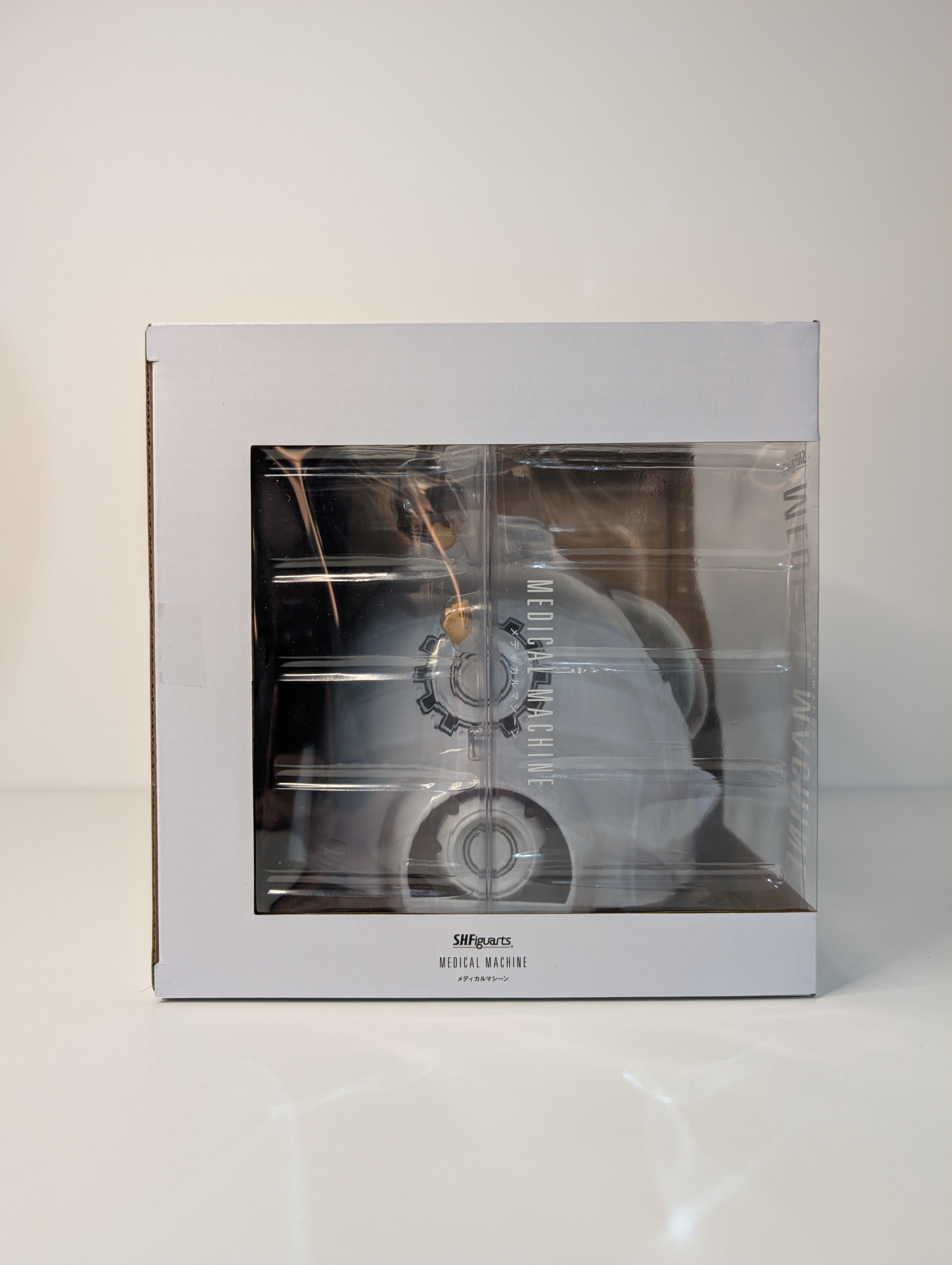 Bandai Tamashii Nations S.H. Figuarts -  Dragon Ball - Medical Machine Accessory