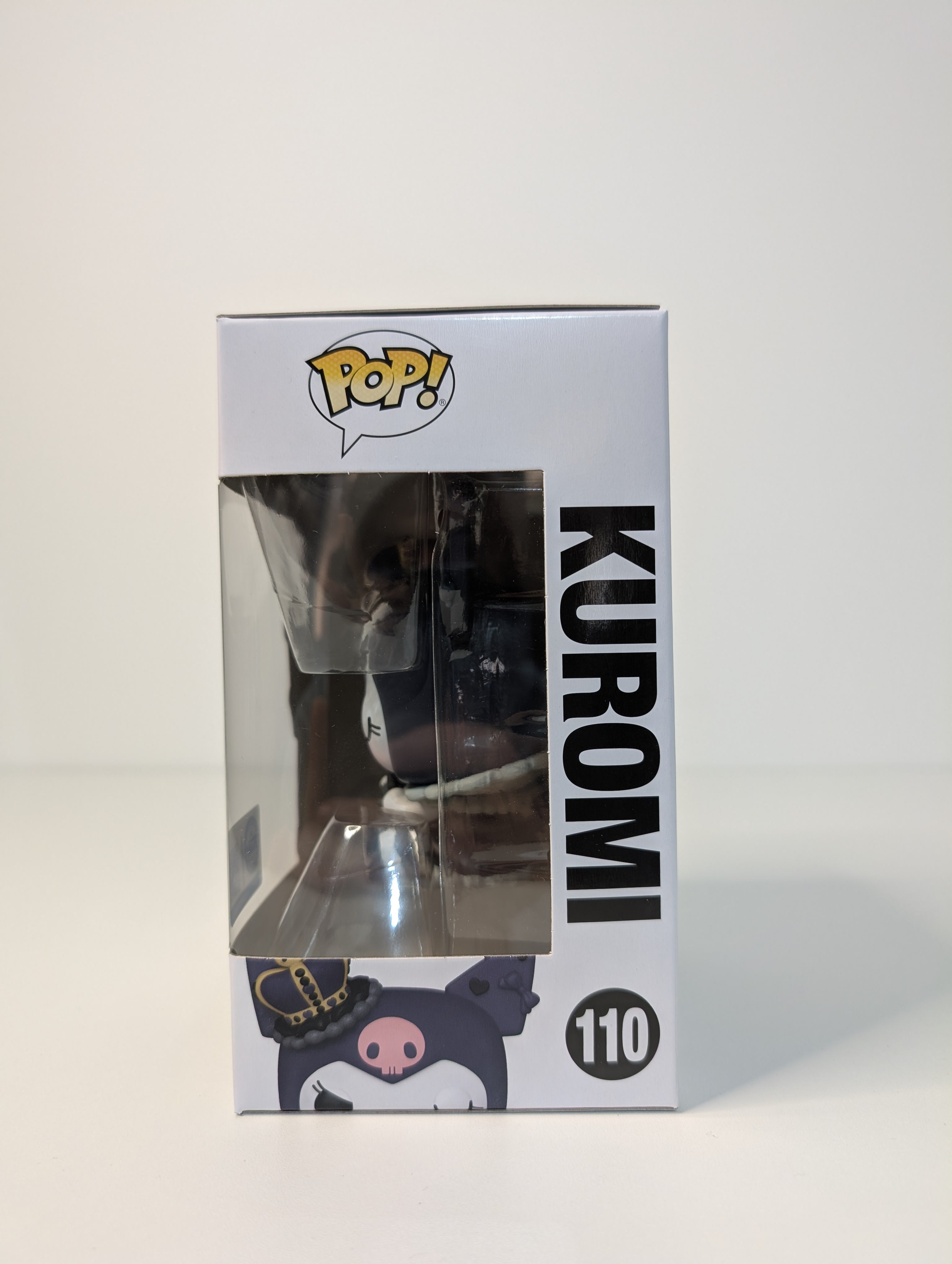 Funko Pop! #110 - Hello Kitty - Royal Kuromi (20th Anniversary) - Chase Edition