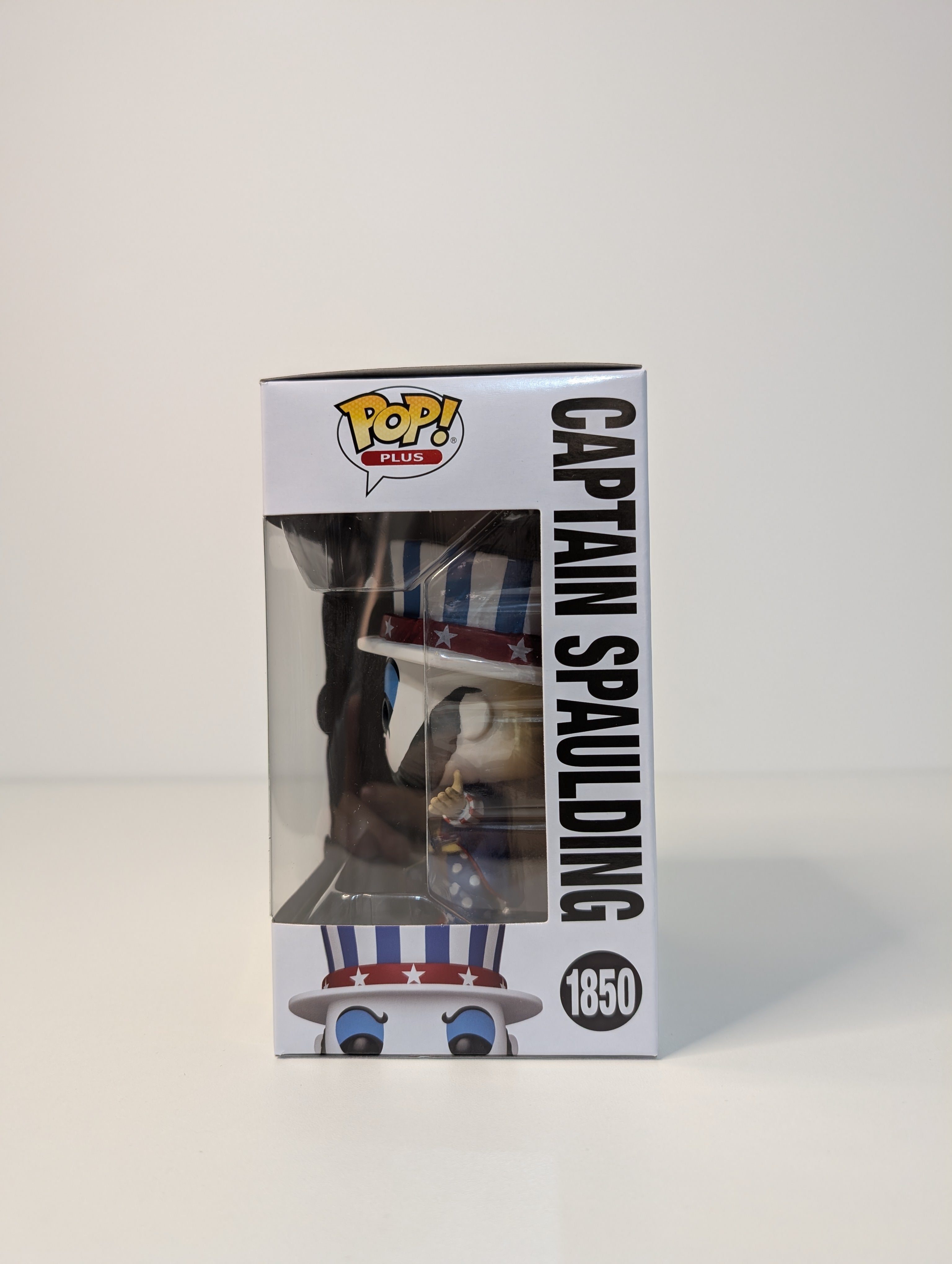 Funko Pop! Plus - #1850 Captain Spaulding