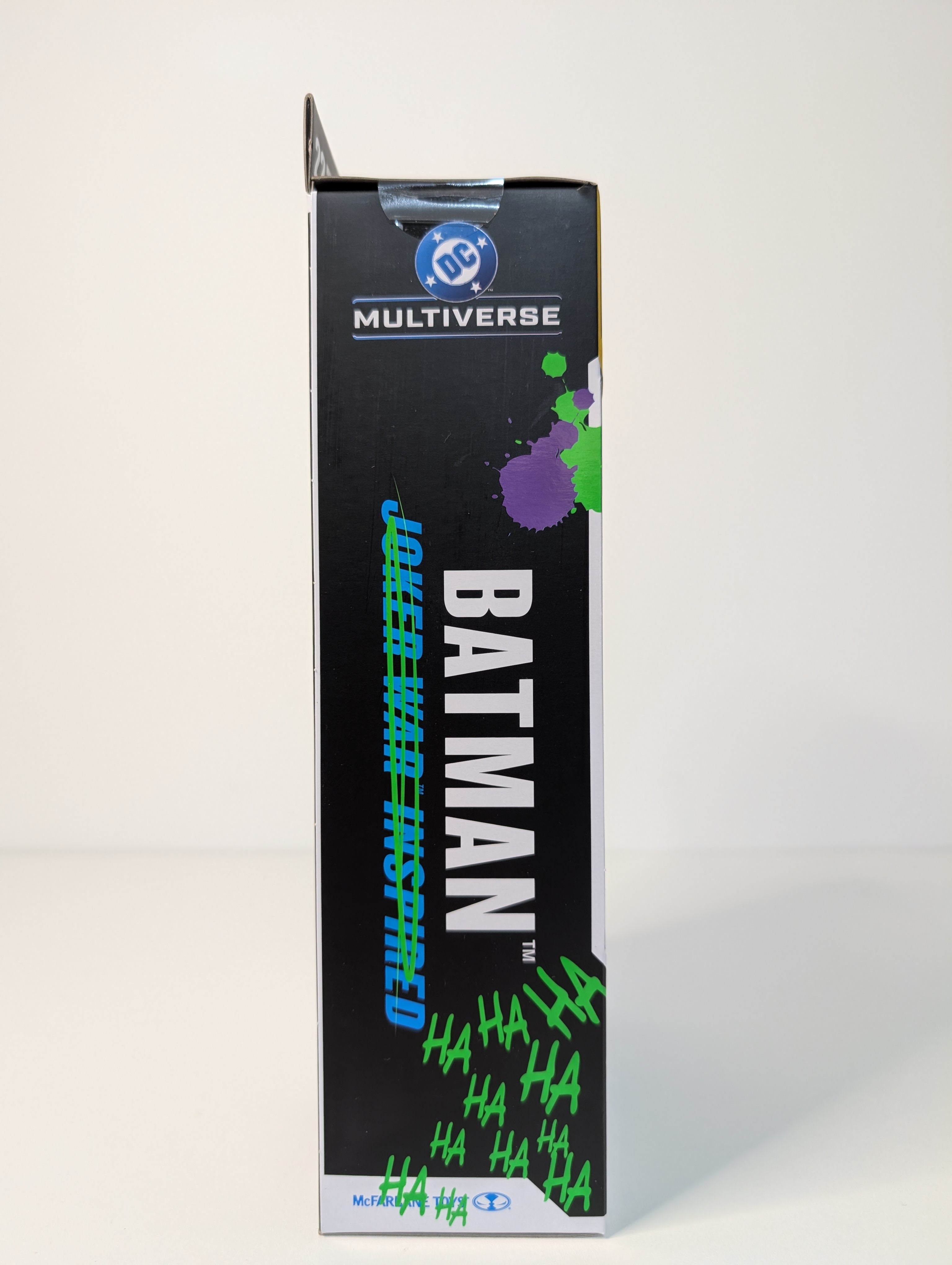 McFarlane DC Multiverse Gold Label - Batman Joker War Jokerized