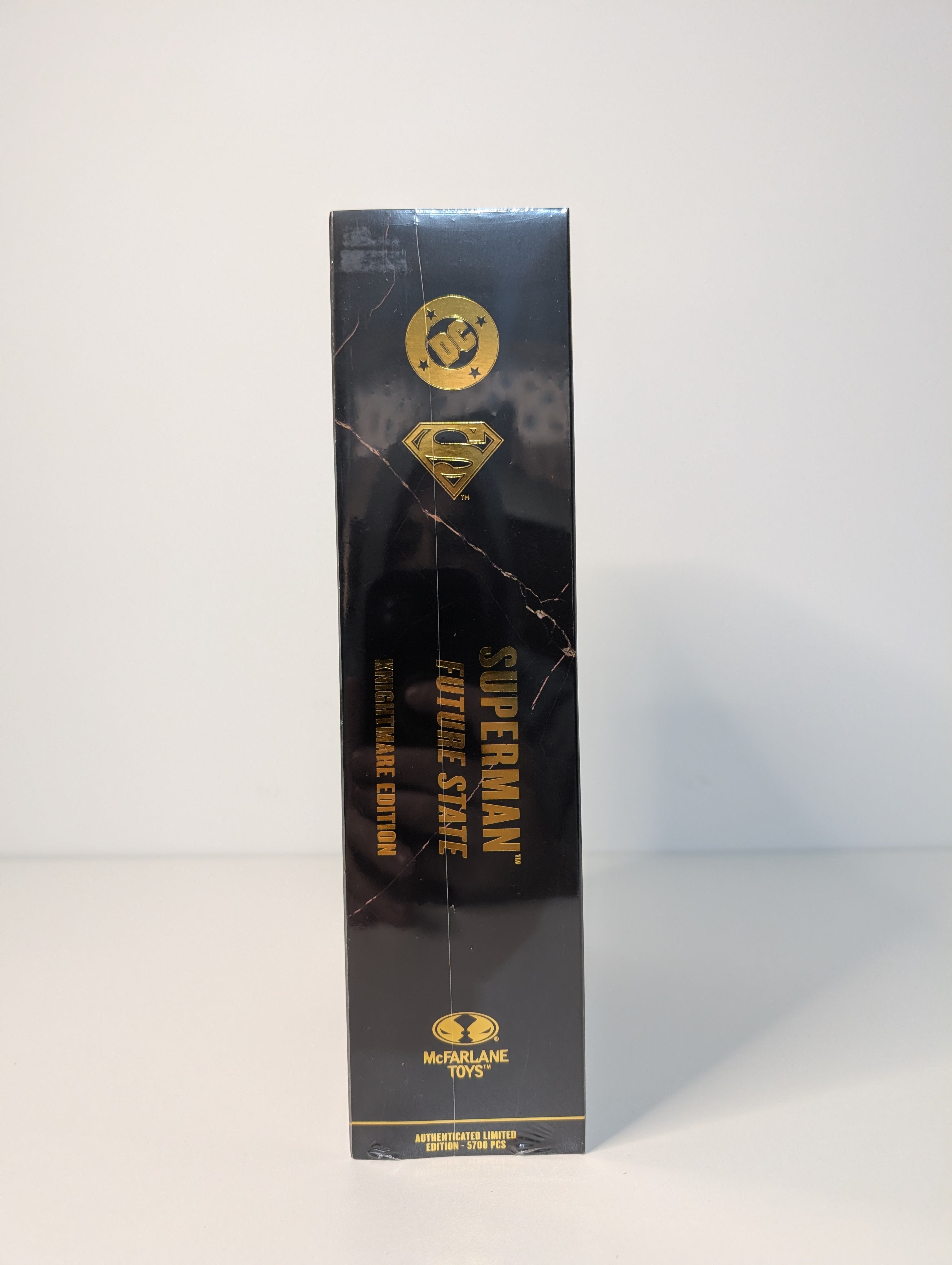 McFarlane DC Multiverse Gold Label - Superman Future State Knightmare Edition 5700PC