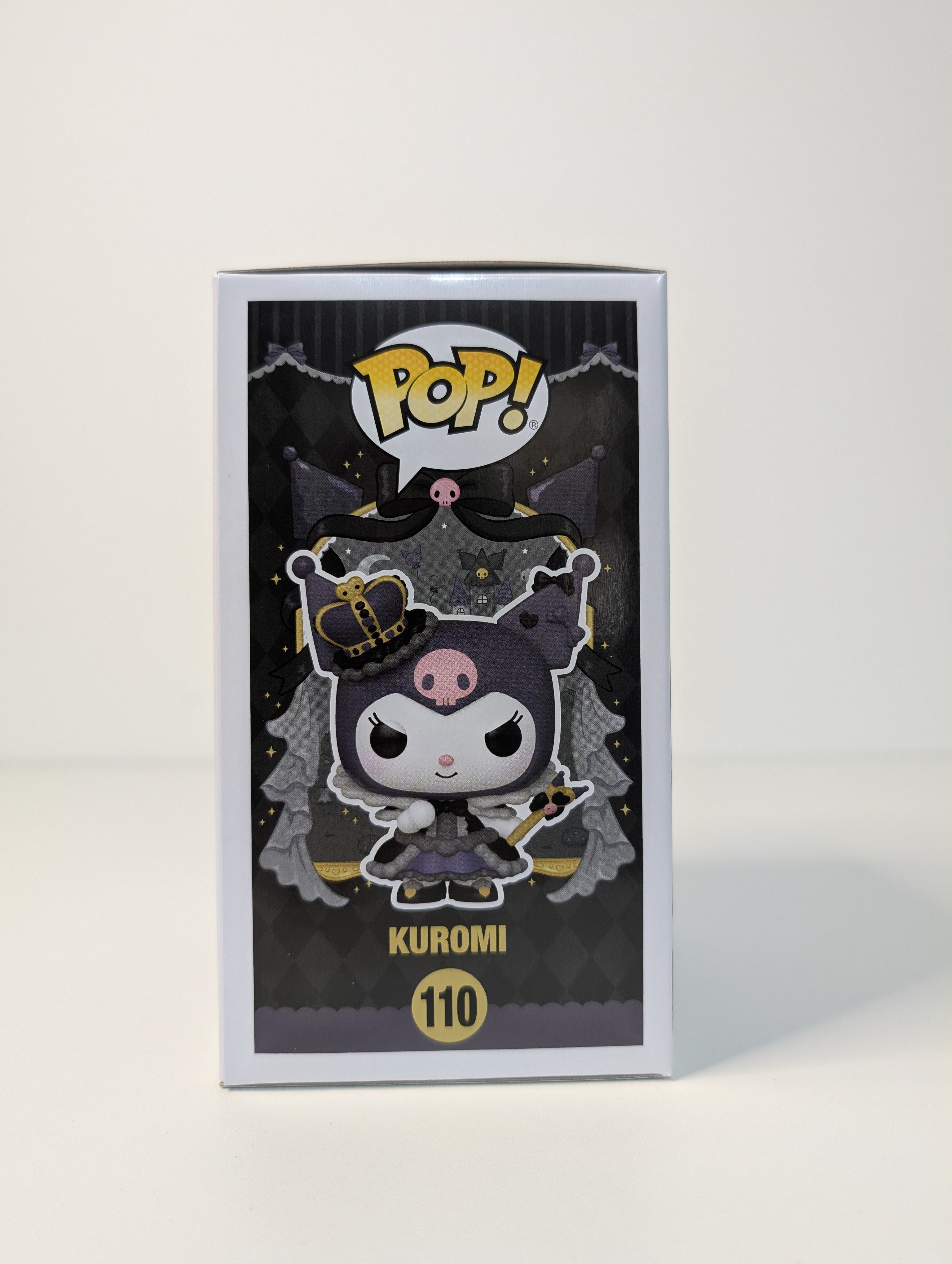 Funko Pop! #110 - Hello Kitty - Royal Kuromi (20th Anniversary)