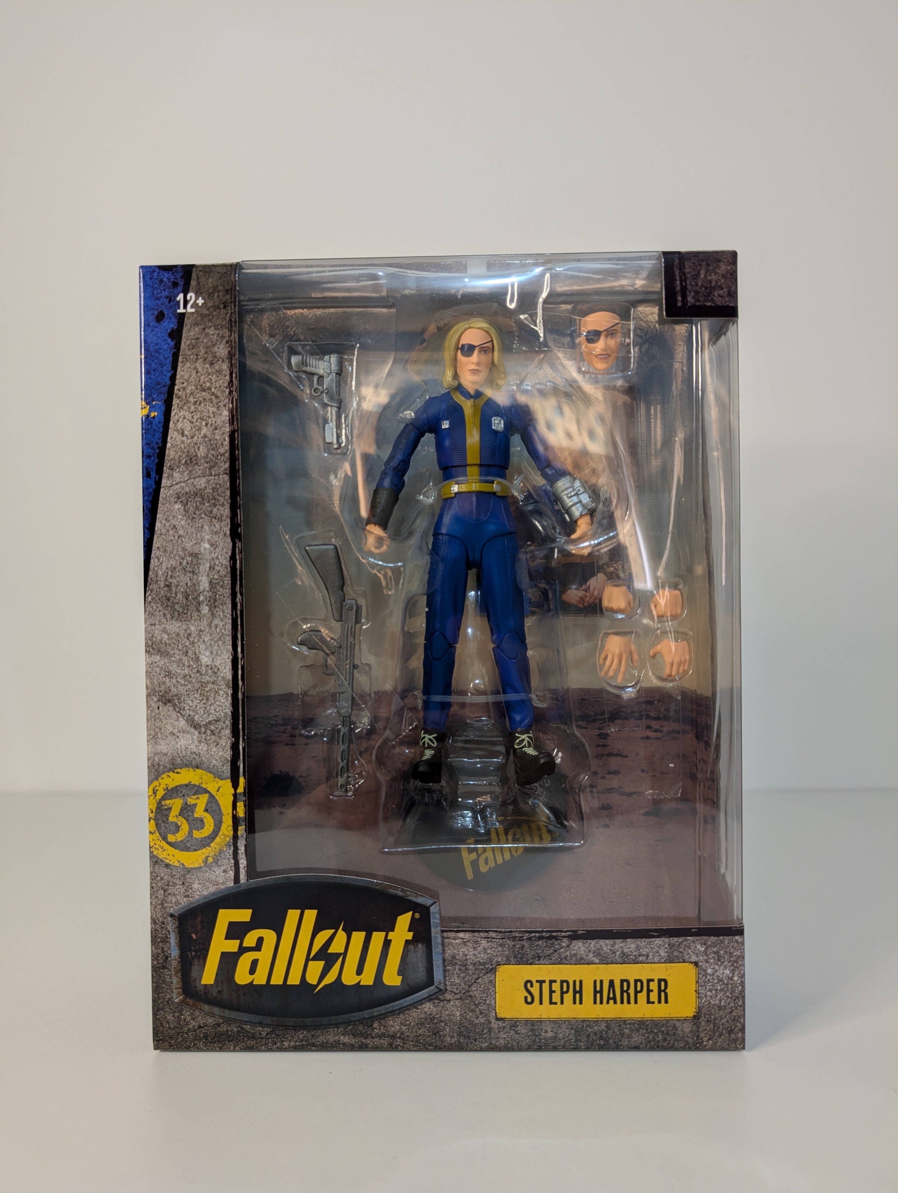 McFarlane Toys - Fallout - Steph Harper