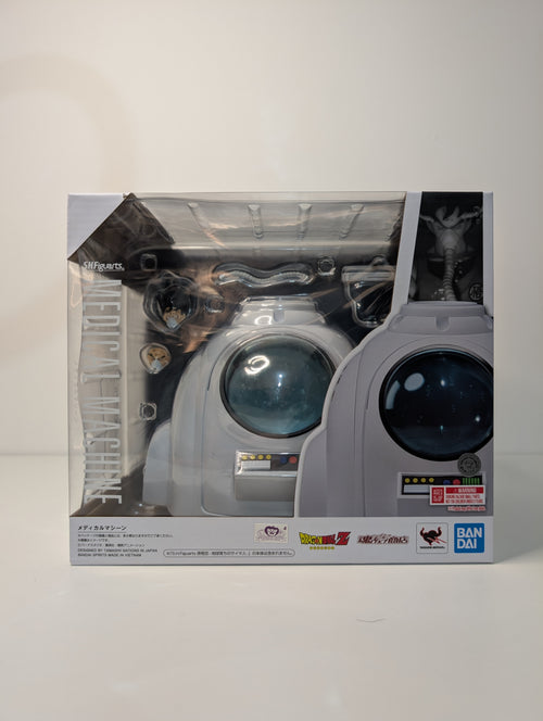 Bandai Tamashii Nations S.H. Figuarts -  Dragon Ball - Medical Machine Accessory