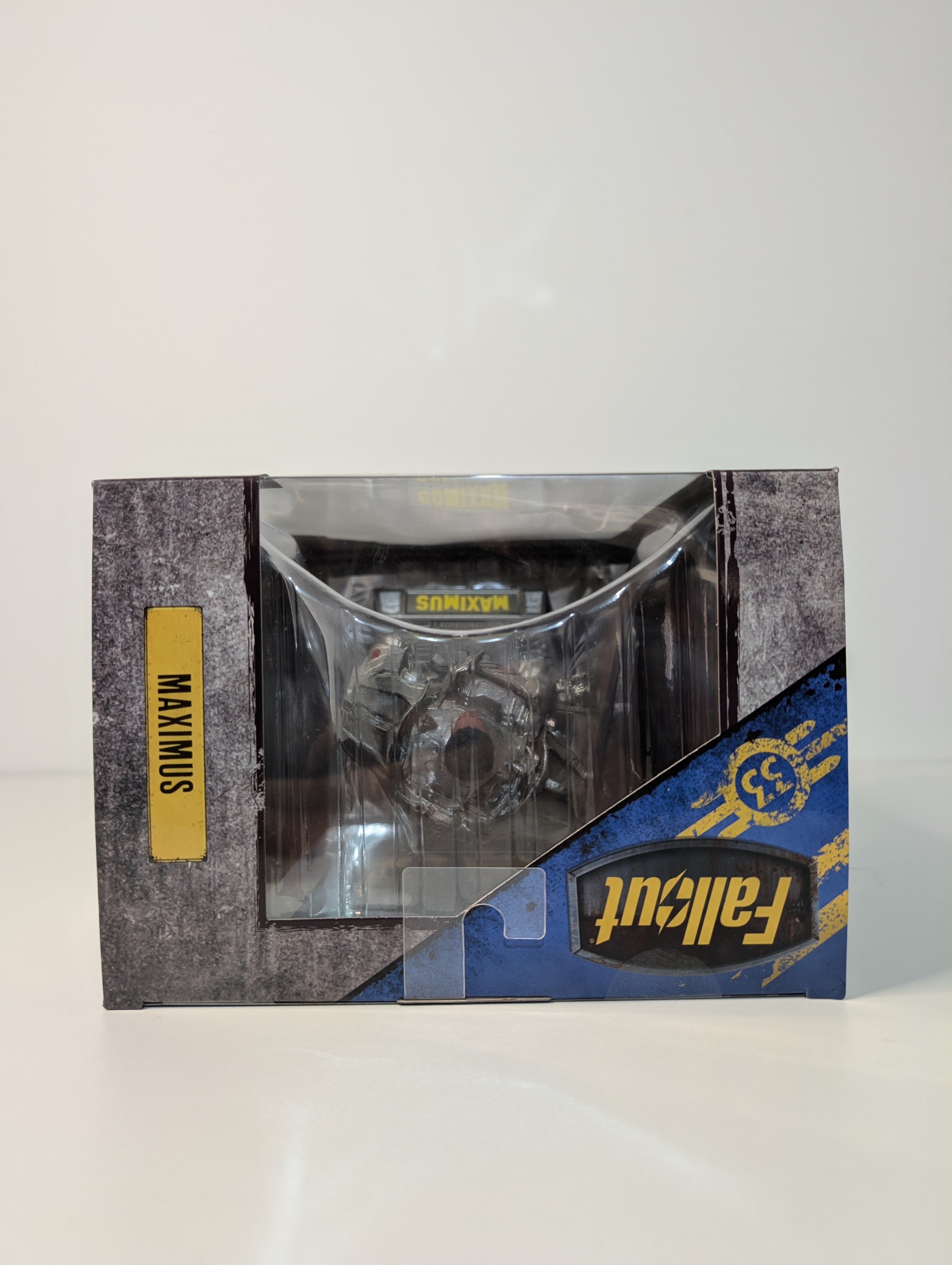 McFarlane Toys - Movie Maniacs - Fallout (season 2) - Maximus - Limited edition