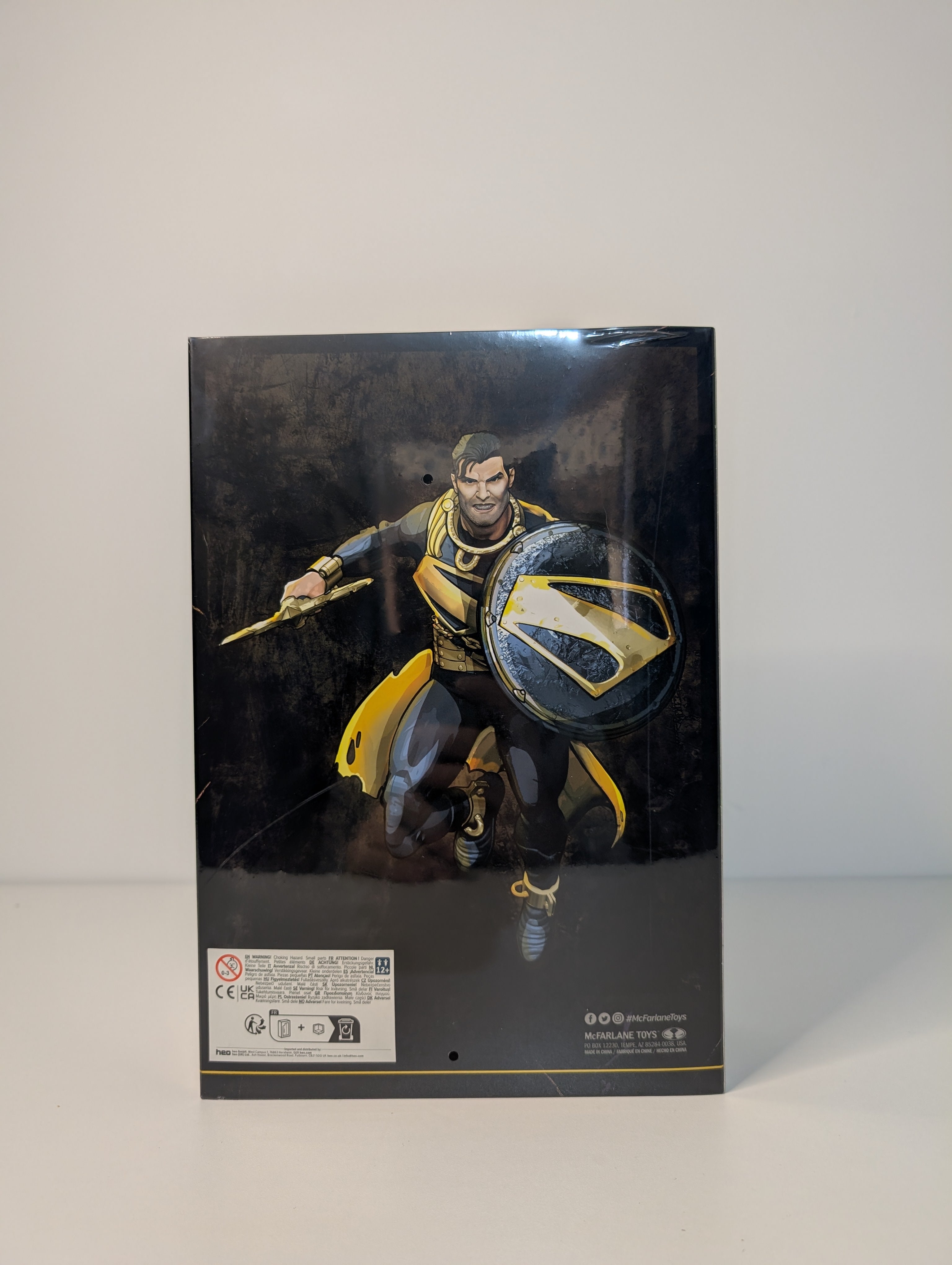 McFarlane DC Multiverse Gold Label - Superman Future State Knightmare Edition 5700PC