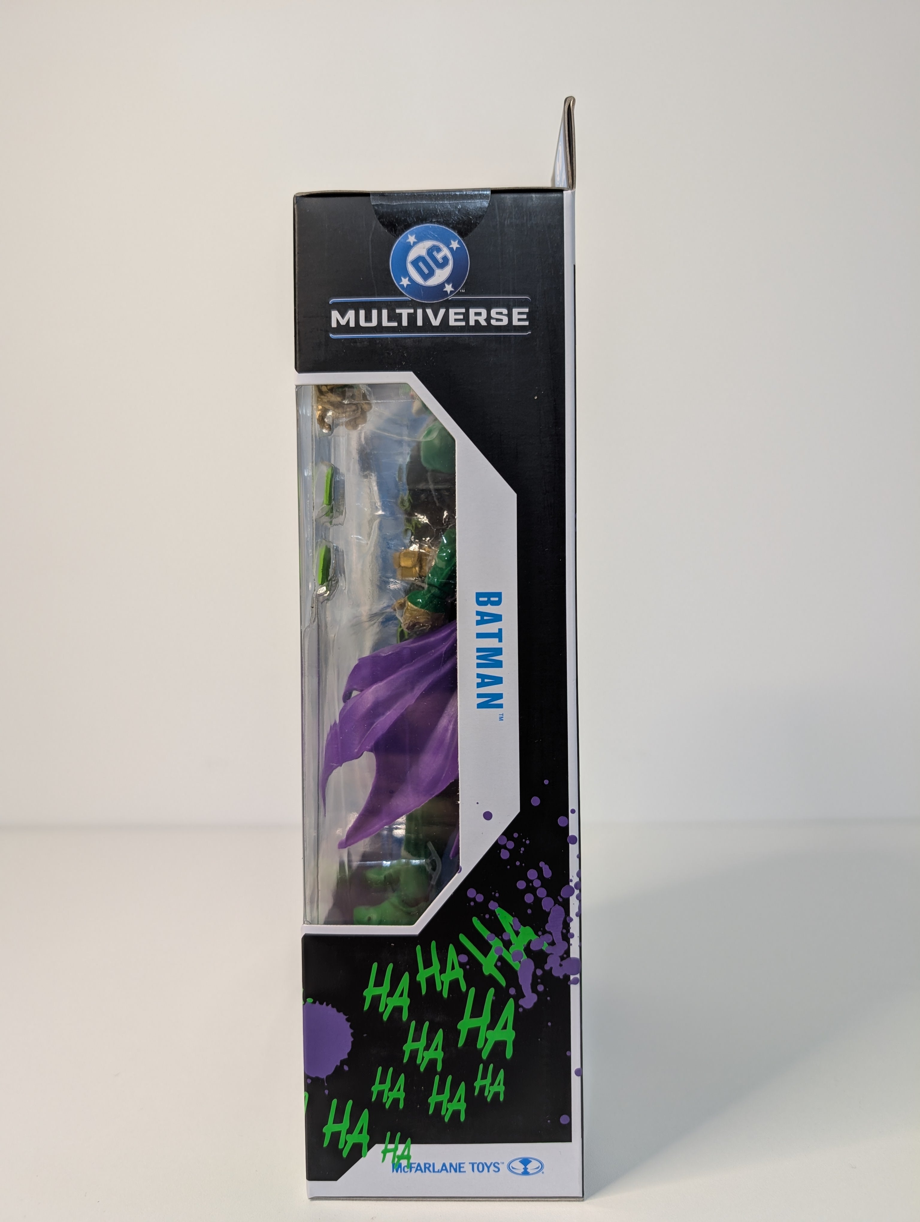 McFarlane DC Multiverse Gold Label - Batman Joker War Jokerized