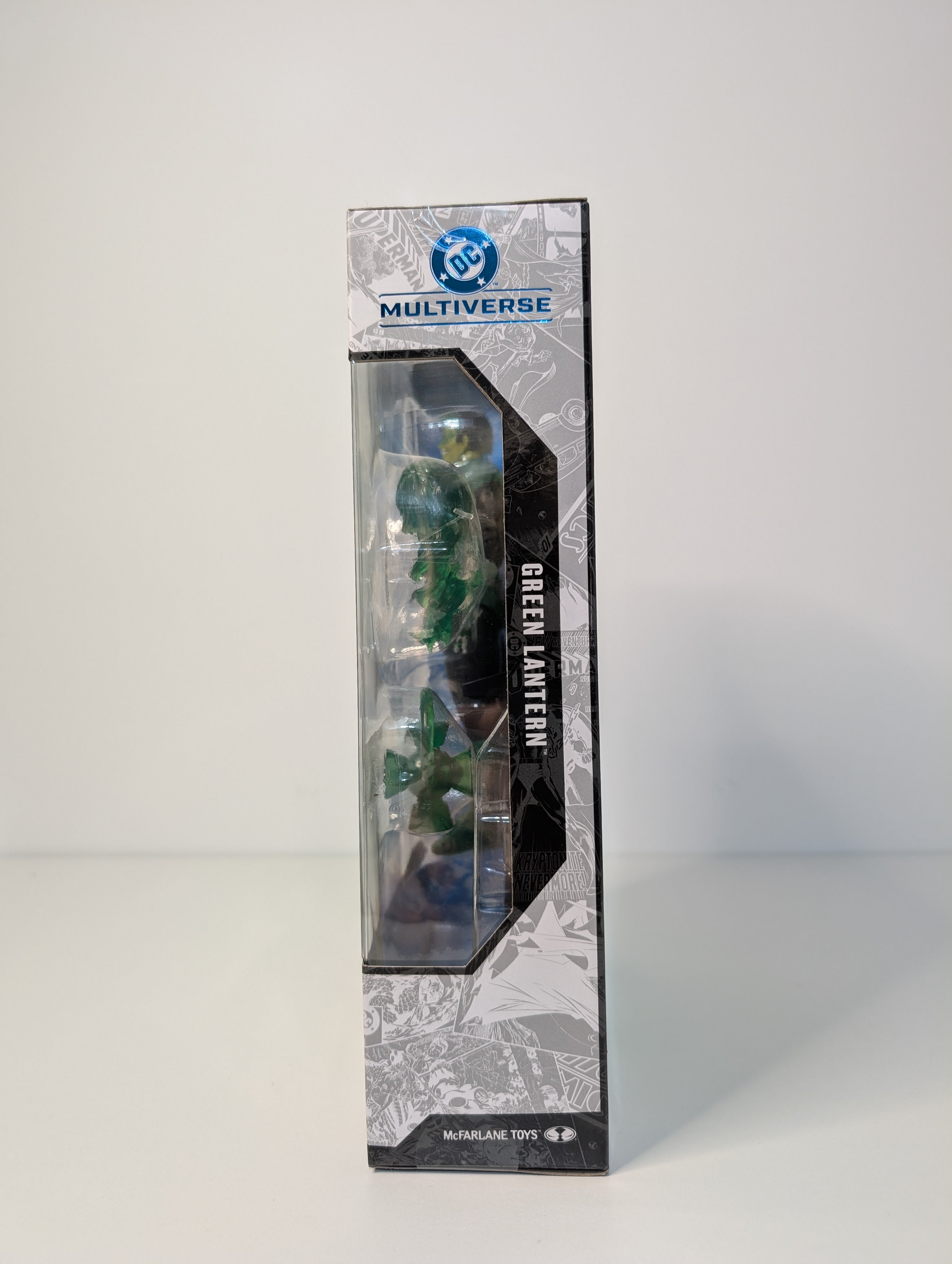 McFarlane DC Multiverse Gold Label - Green Lantern Emerald Twilight