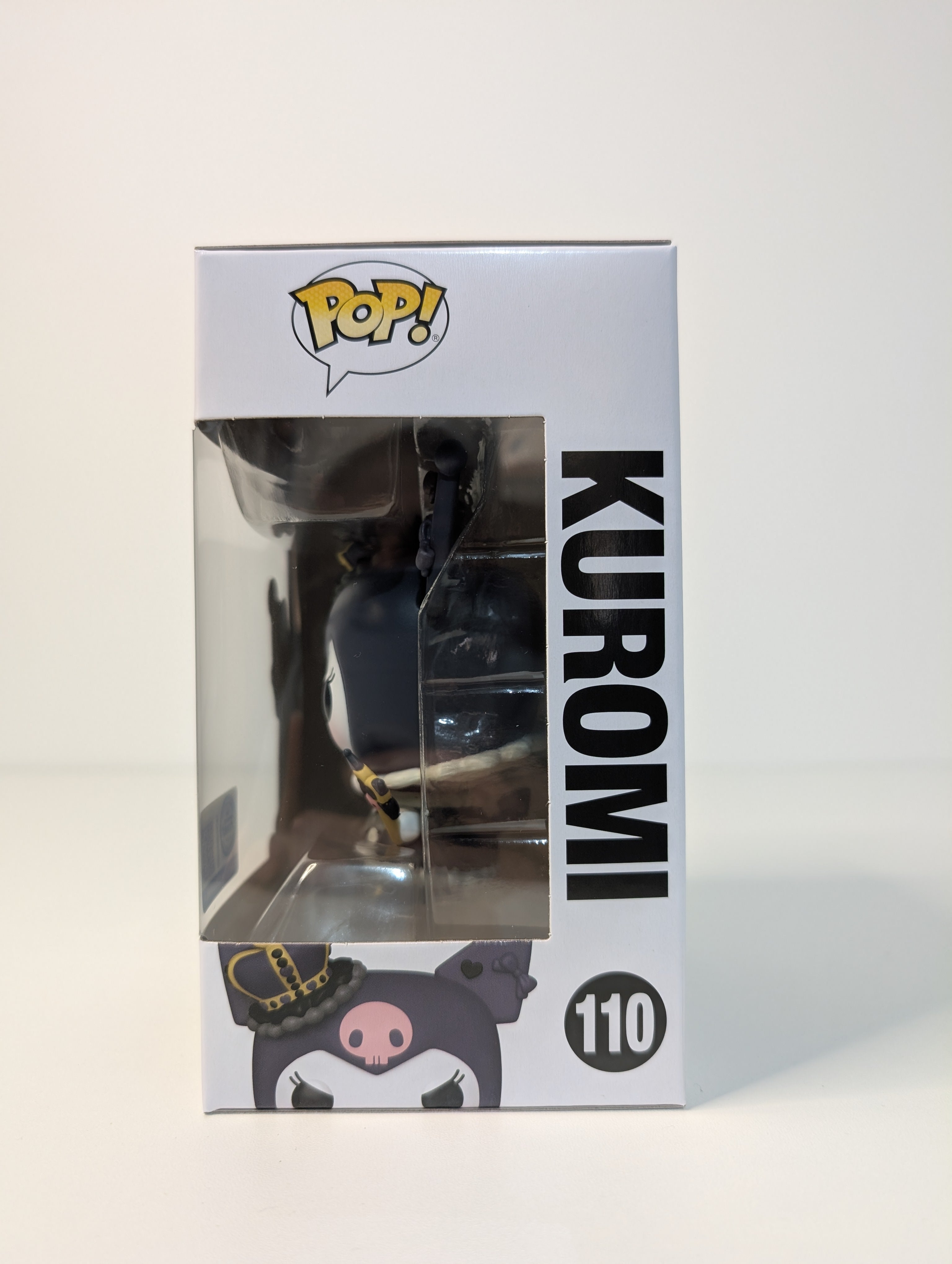 Funko Pop! #110 - Hello Kitty - Royal Kuromi (20th Anniversary)