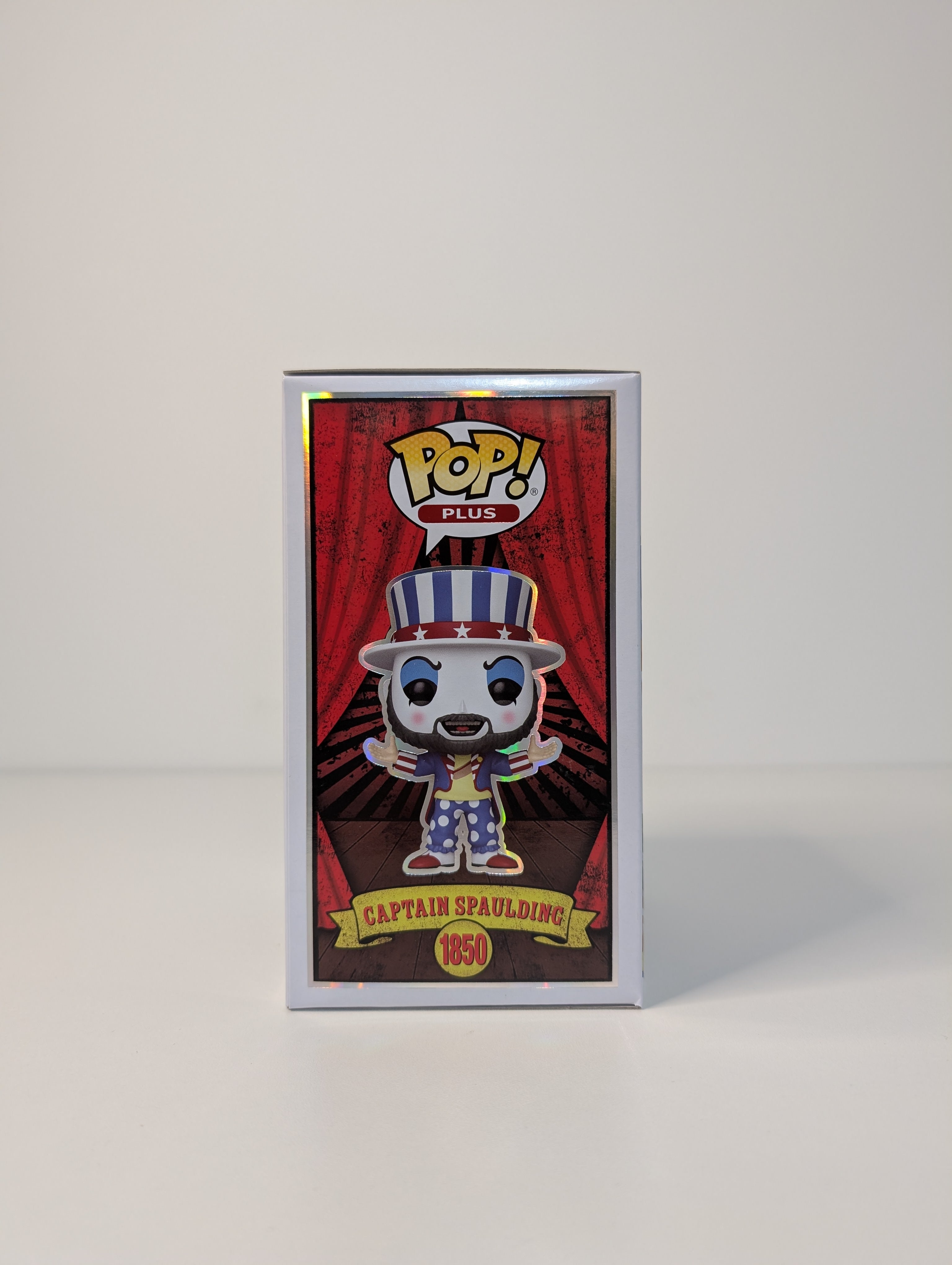 Funko Pop! Plus - #1850 Captain Spaulding