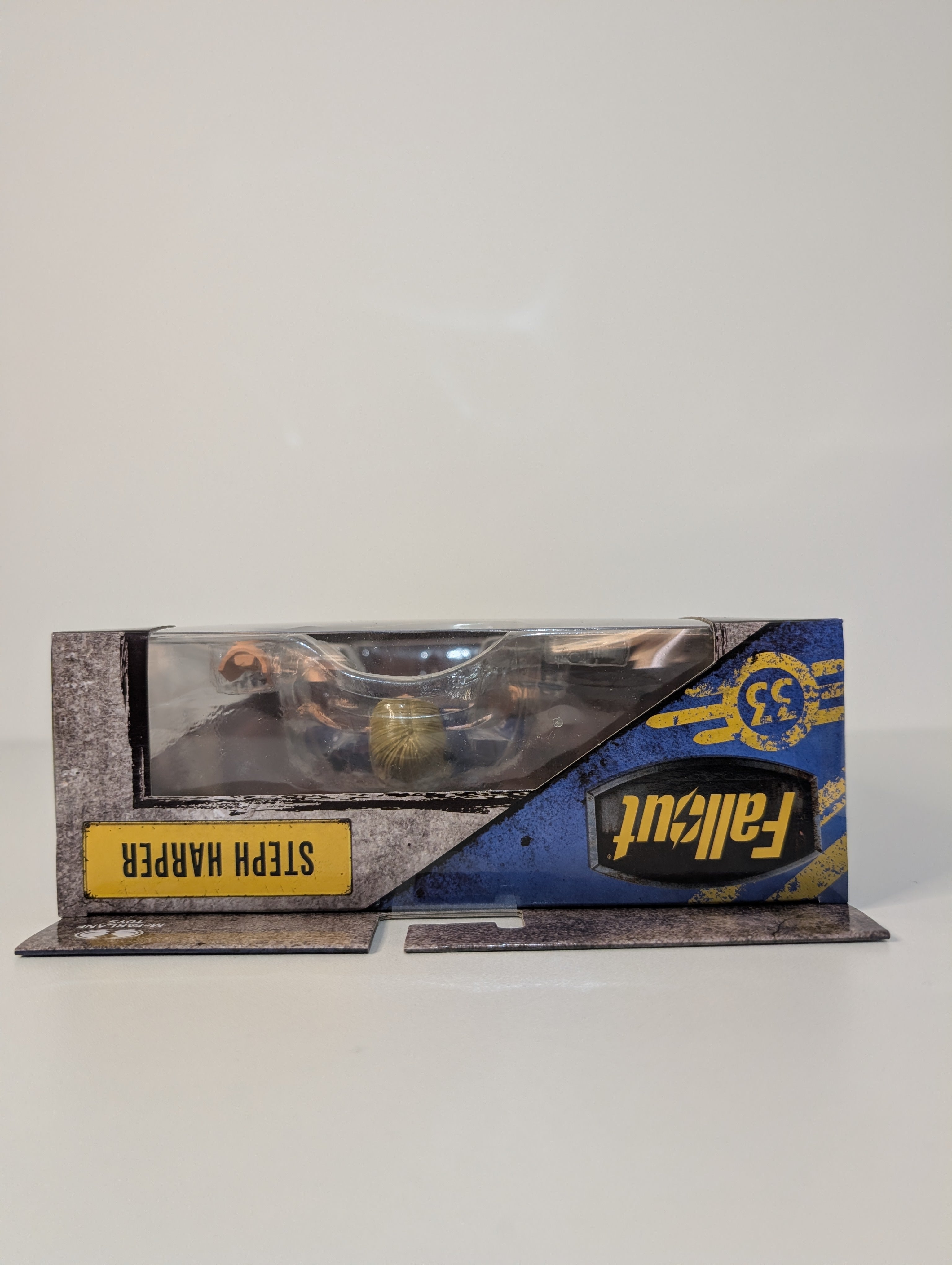McFarlane Toys - Fallout - Steph Harper