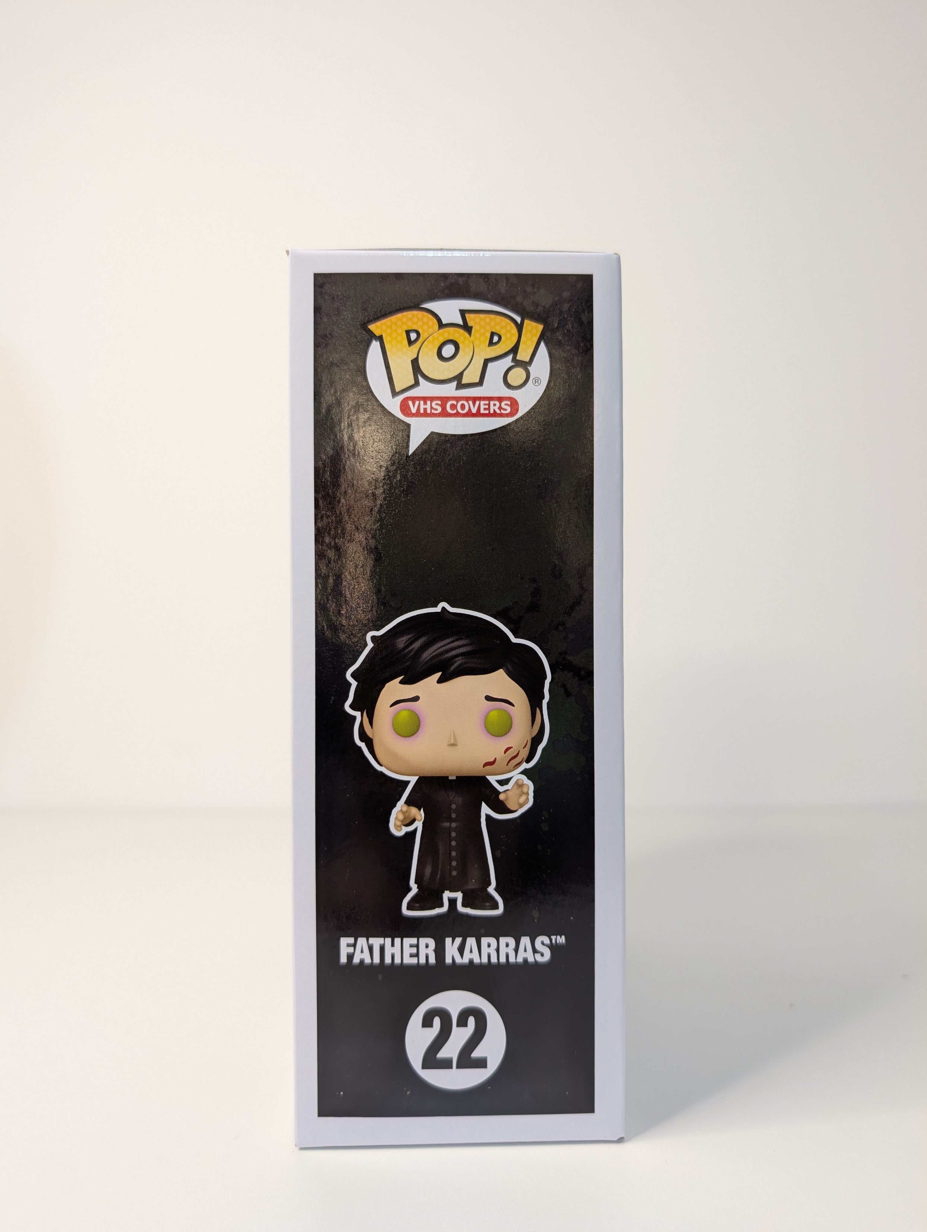 Funko Pop! Covers - #22 The Exorcist Father karras