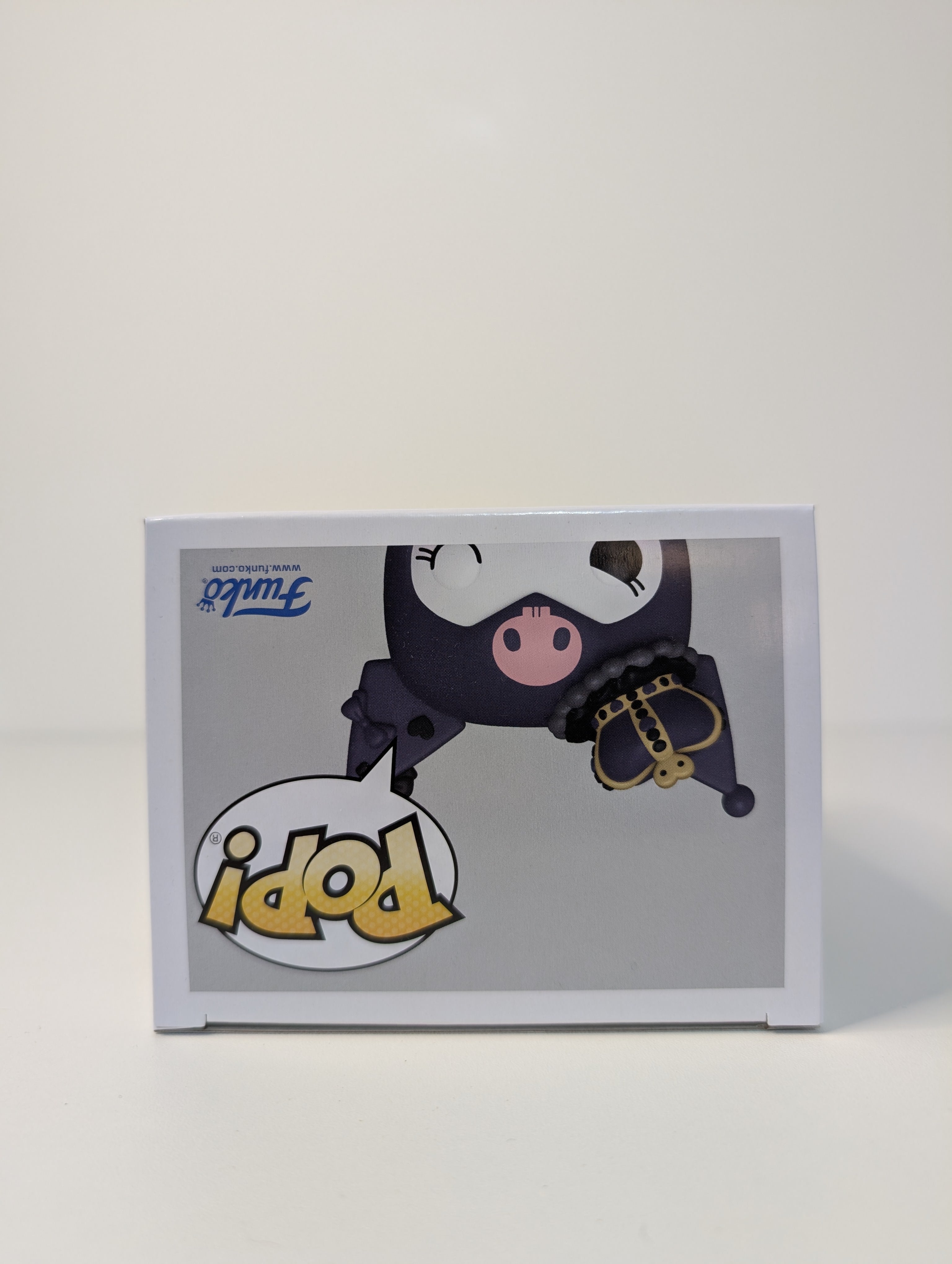 Funko Pop! #110 - Hello Kitty - Royal Kuromi (20th Anniversary) - Chase Edition