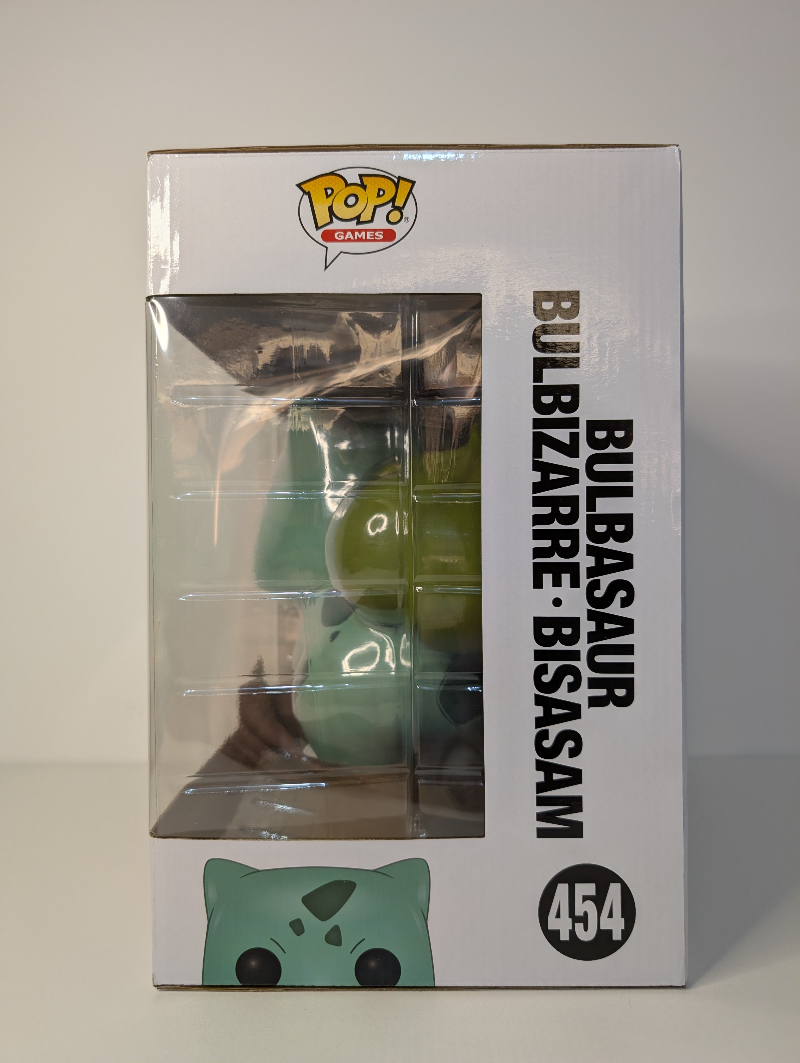 Funko Pop! Jumbo - #454 Bulbasaur