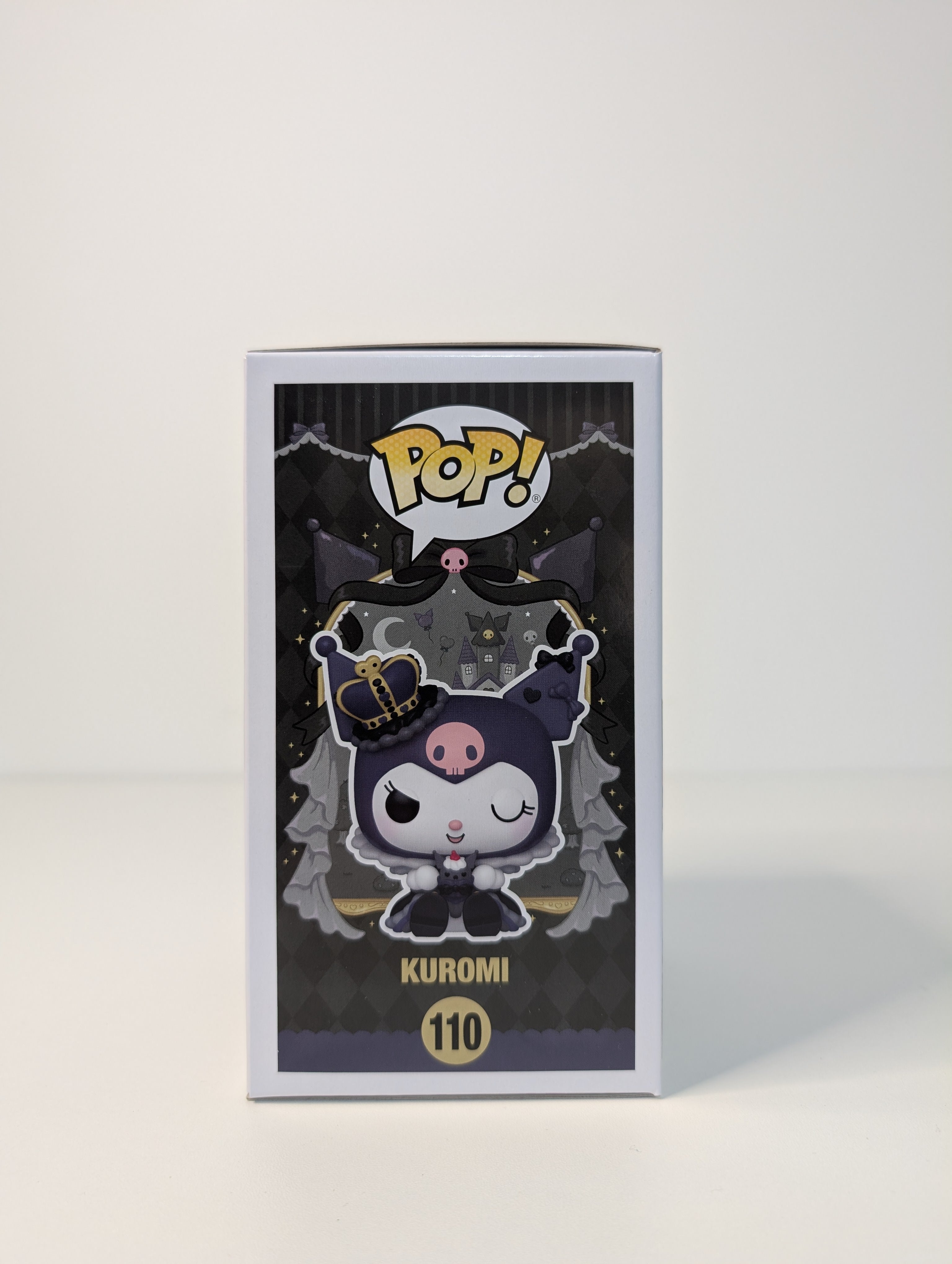 Funko Pop! #110 - Hello Kitty - Royal Kuromi (20th Anniversary) - Chase Edition
