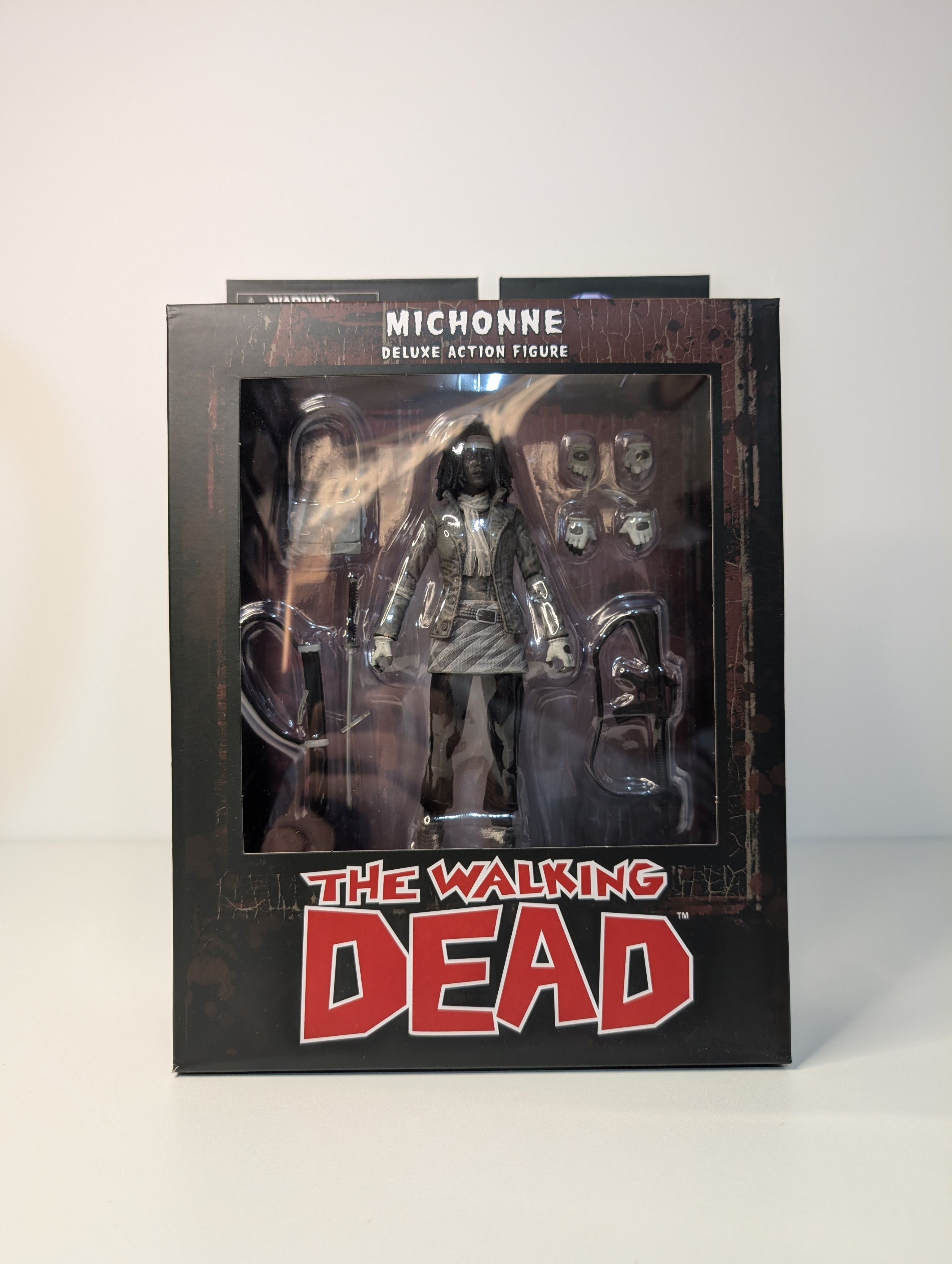 Diamond Select - The Walking Dead - Michonne Figure