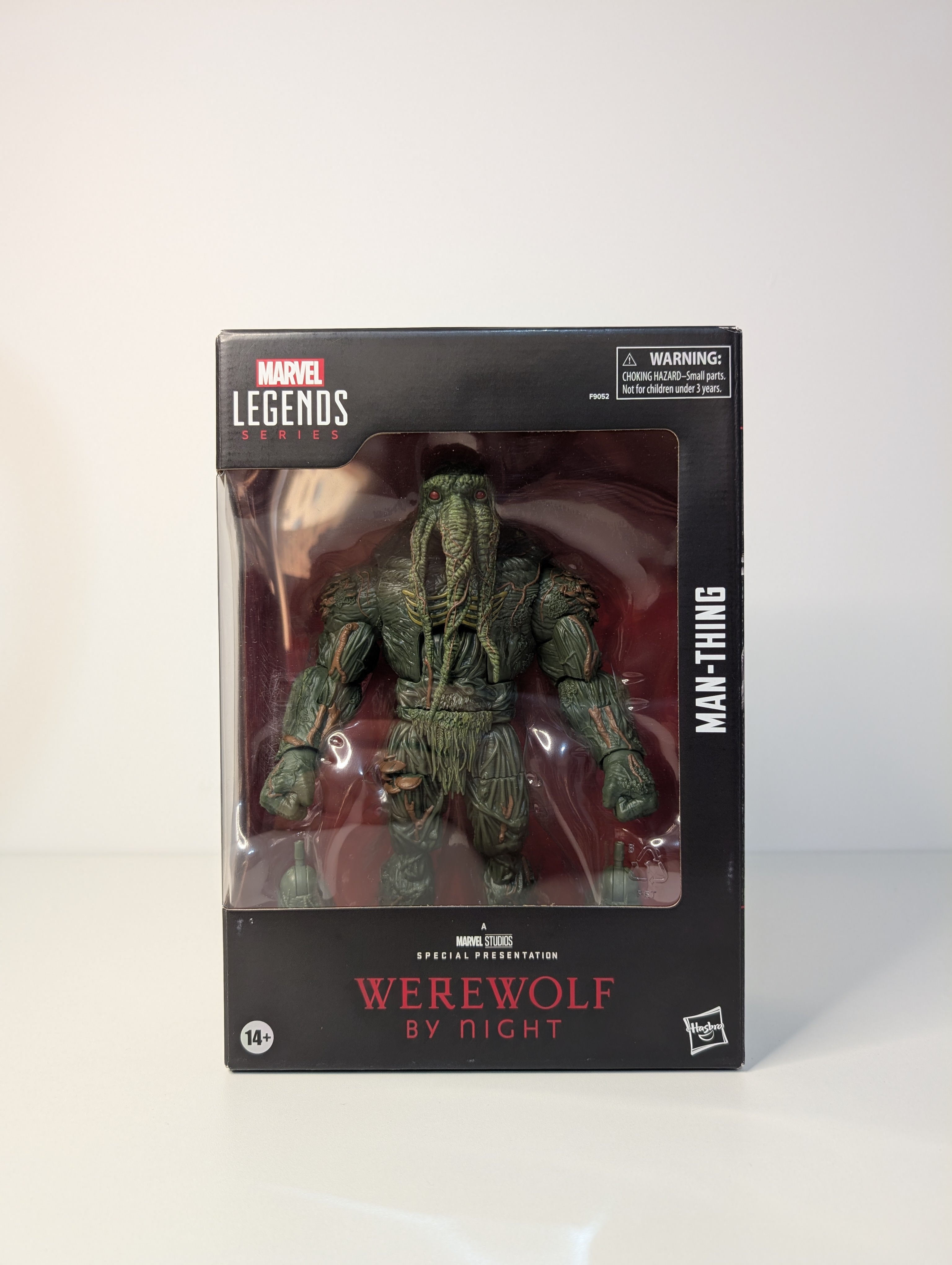 Hasbro - Marvel Legends - ManThing - Werewolf by night