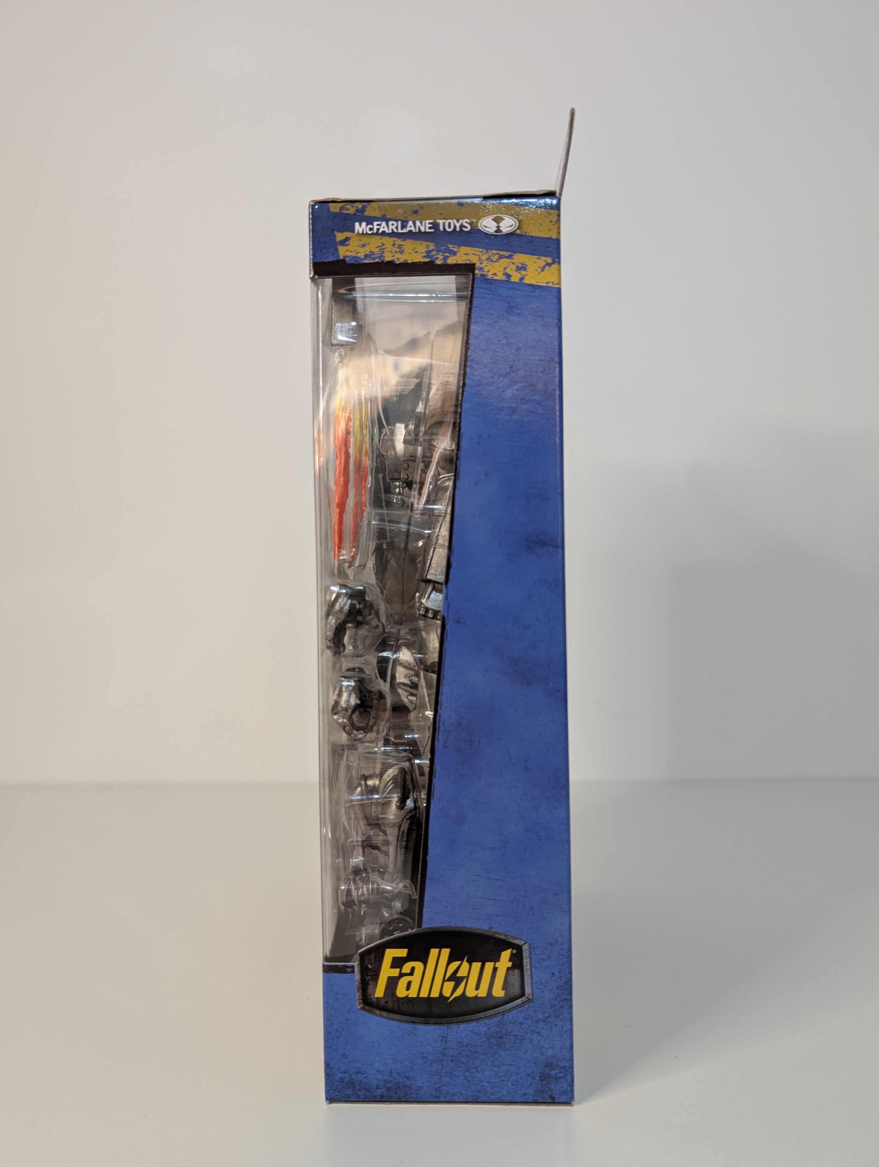 McFarlane Toys - Fallout - Hank Maclean