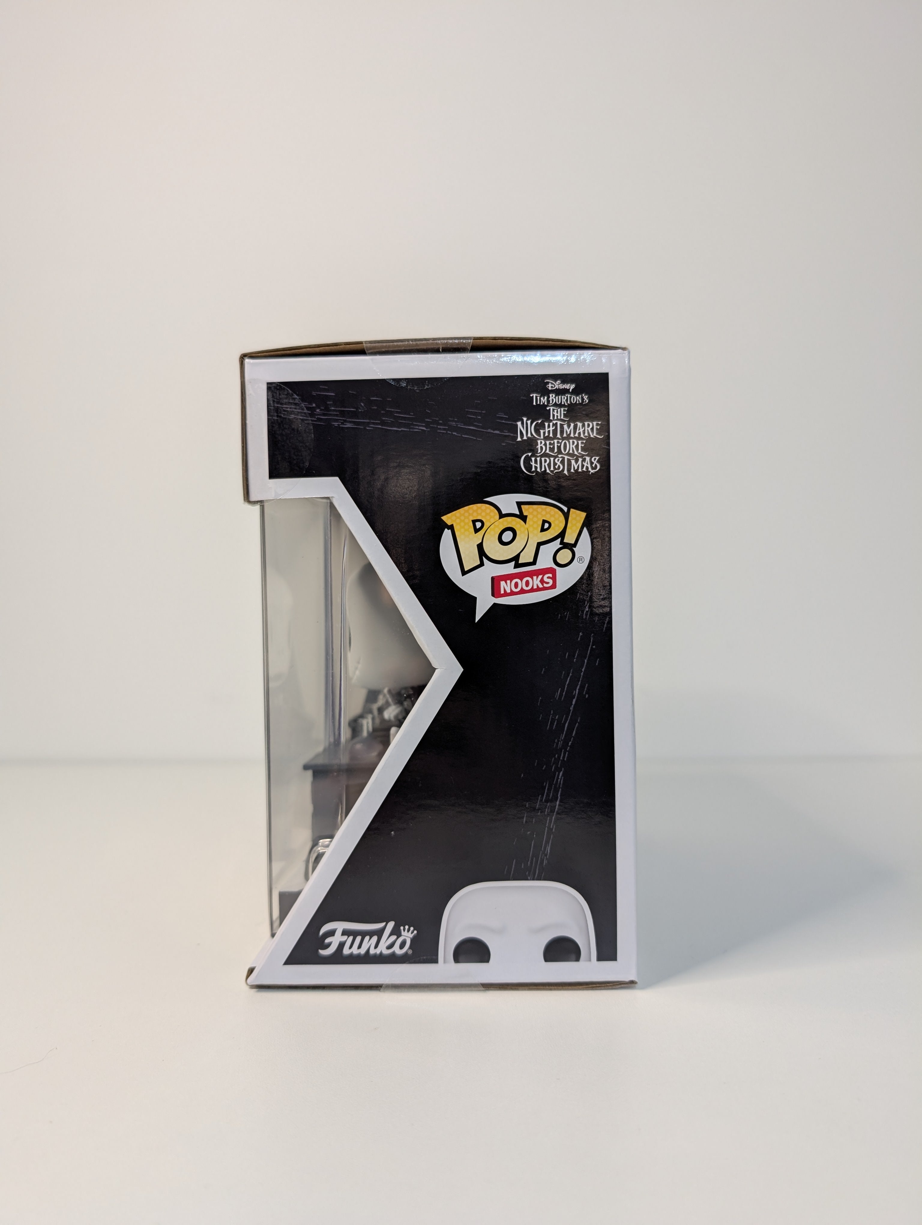 Funko Pop! Nooks - Jack Skellington in Jacks Room
