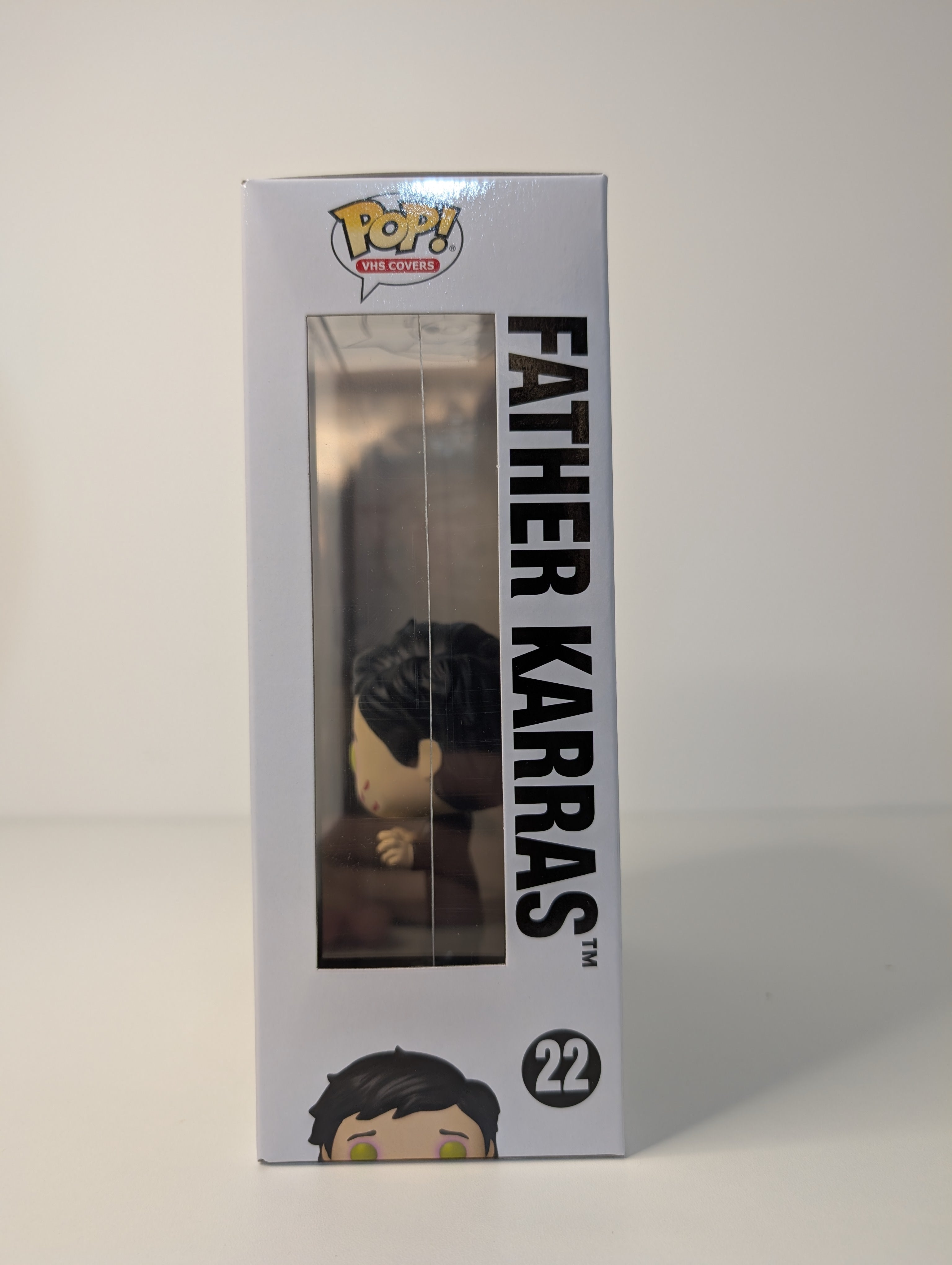 Funko Pop! Covers - #22 The Exorcist Father karras