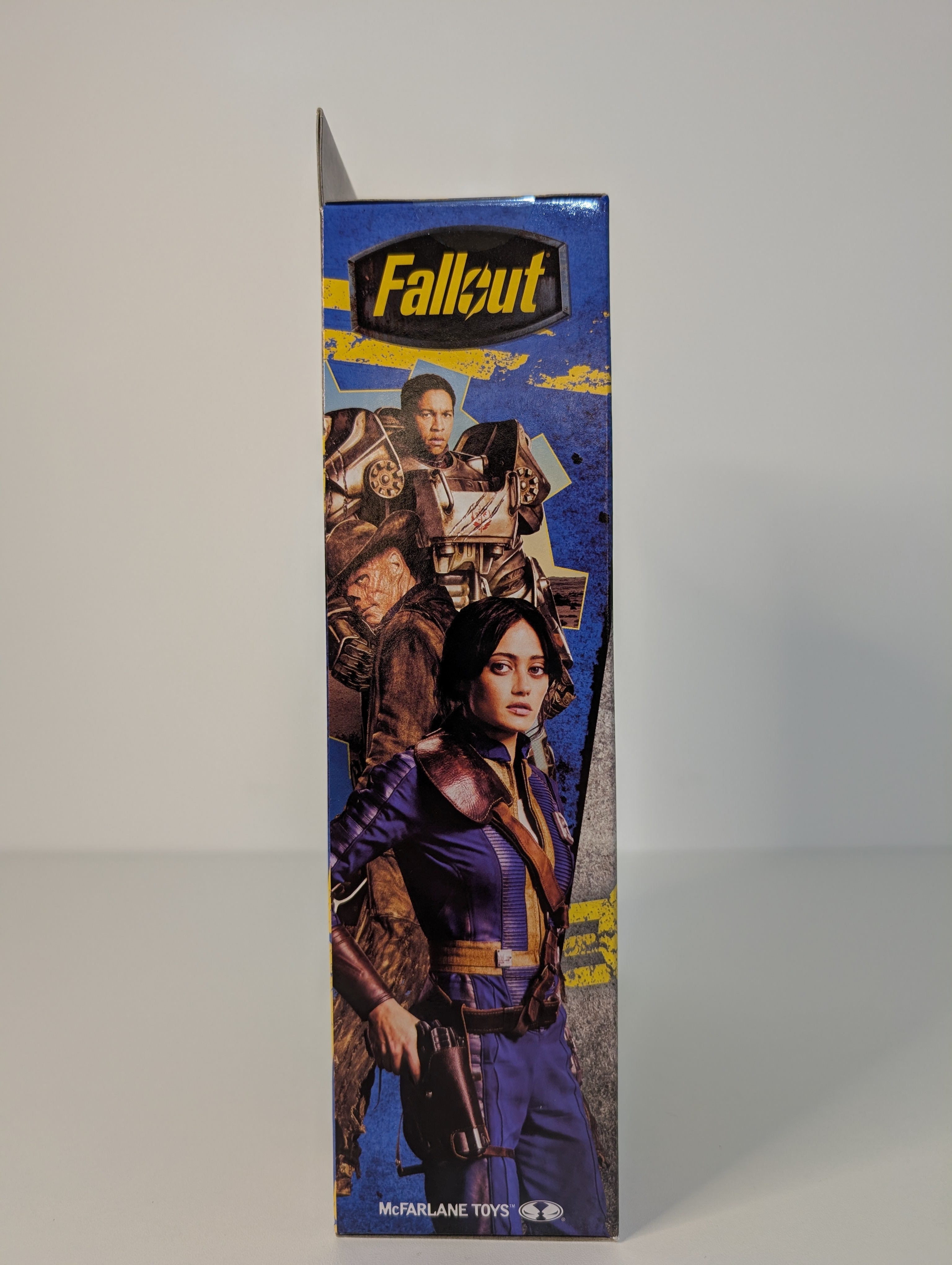 McFarlane Toys - Fallout - Hank Maclean