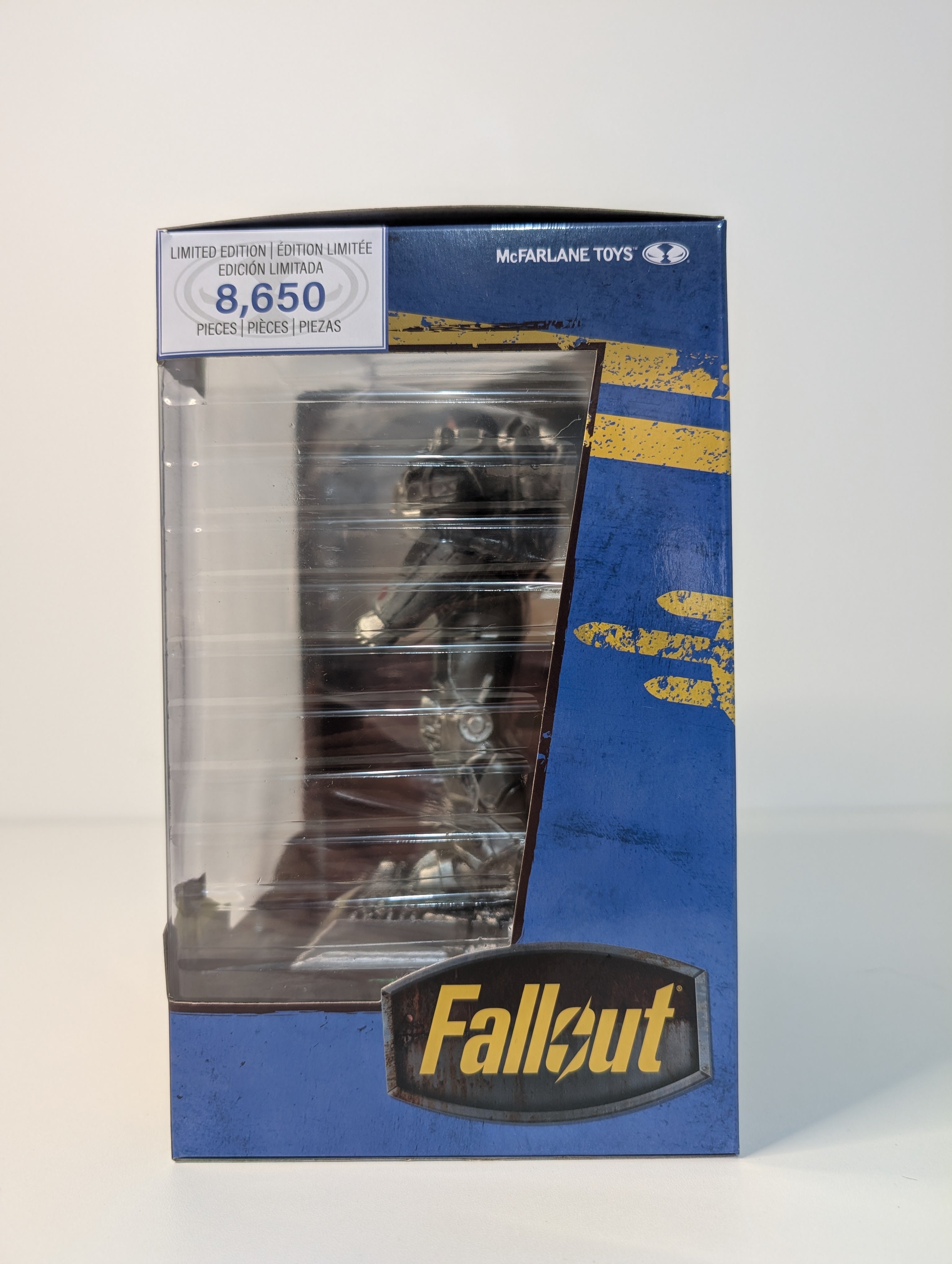 McFarlane Toys - Movie Maniacs - Fallout (season 2) - Maximus - Limited edition