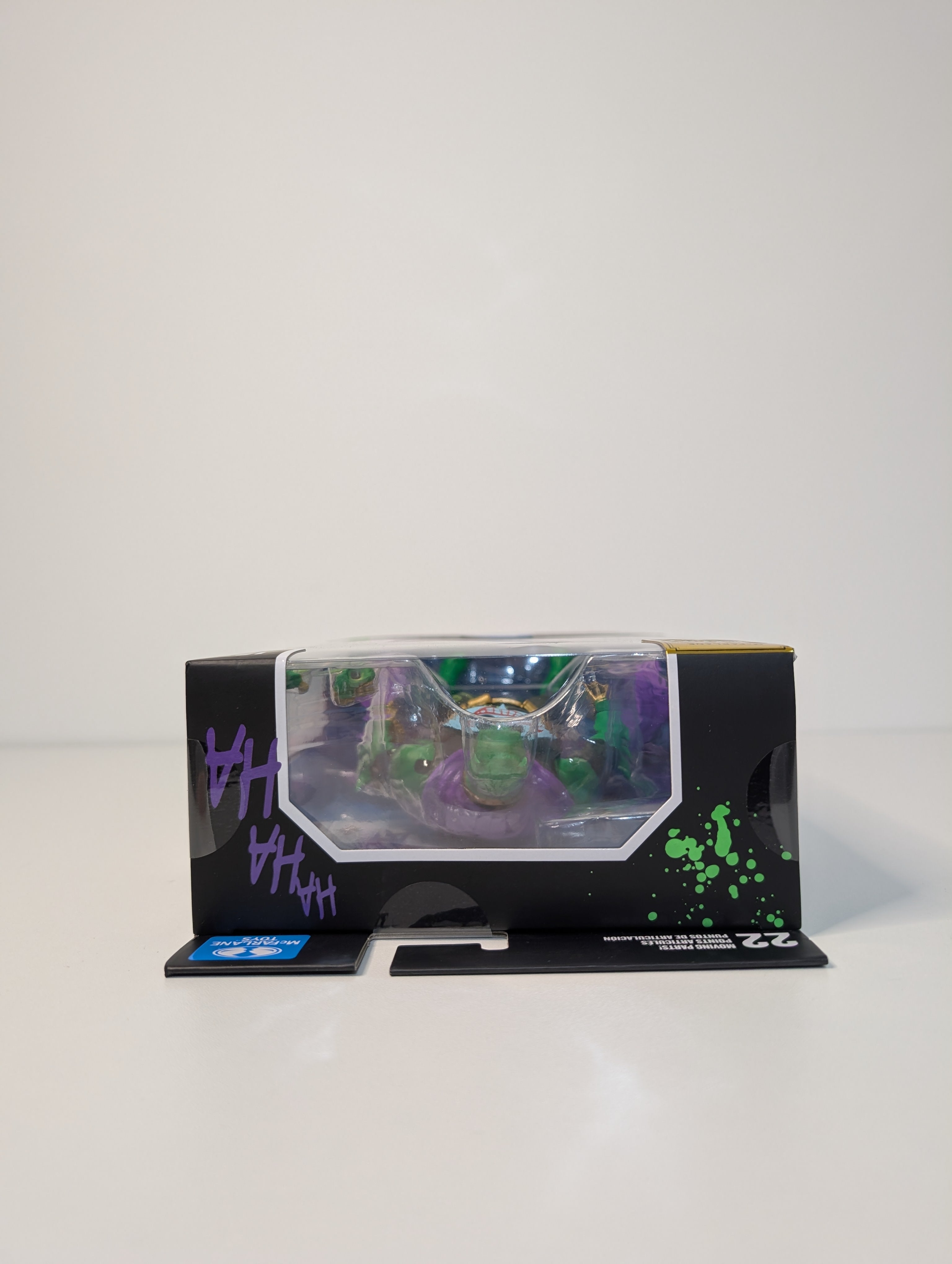 McFarlane DC Multiverse Gold Label - Batman Joker War Jokerized