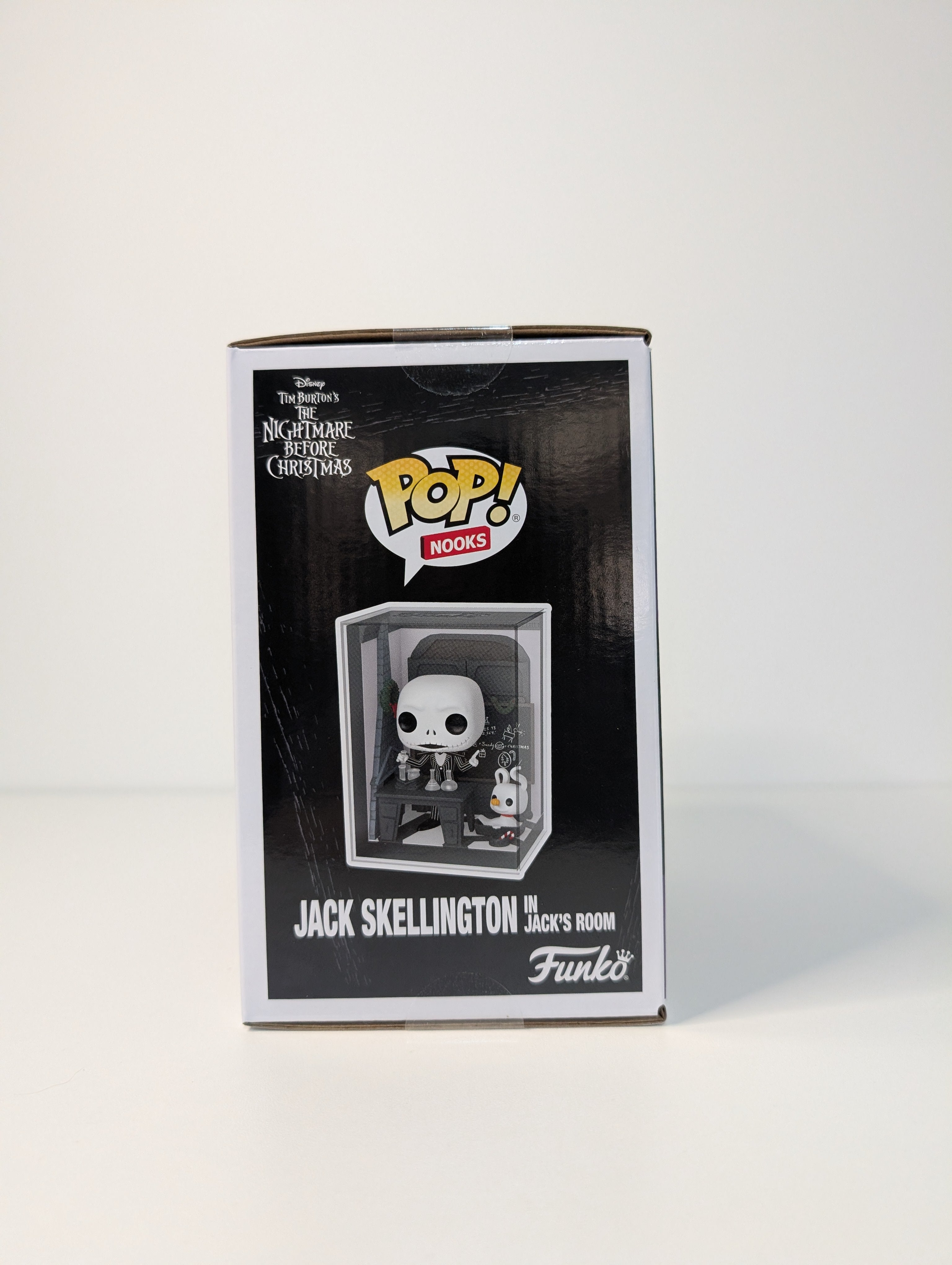 Funko Pop! Nooks - Jack Skellington in Jacks Room