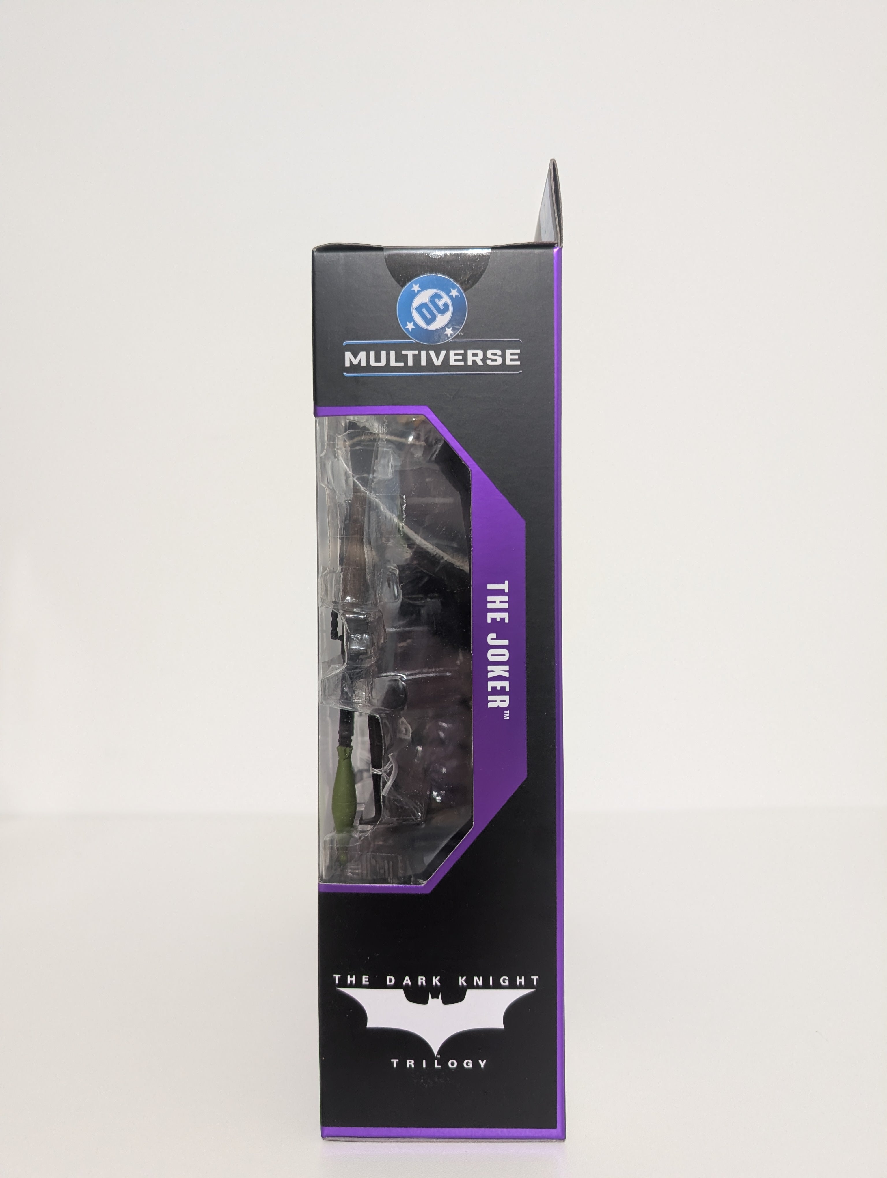 McFarlane DC Multiverse - The Joker The Dark Knight - Deluxe Theatrical Edition
