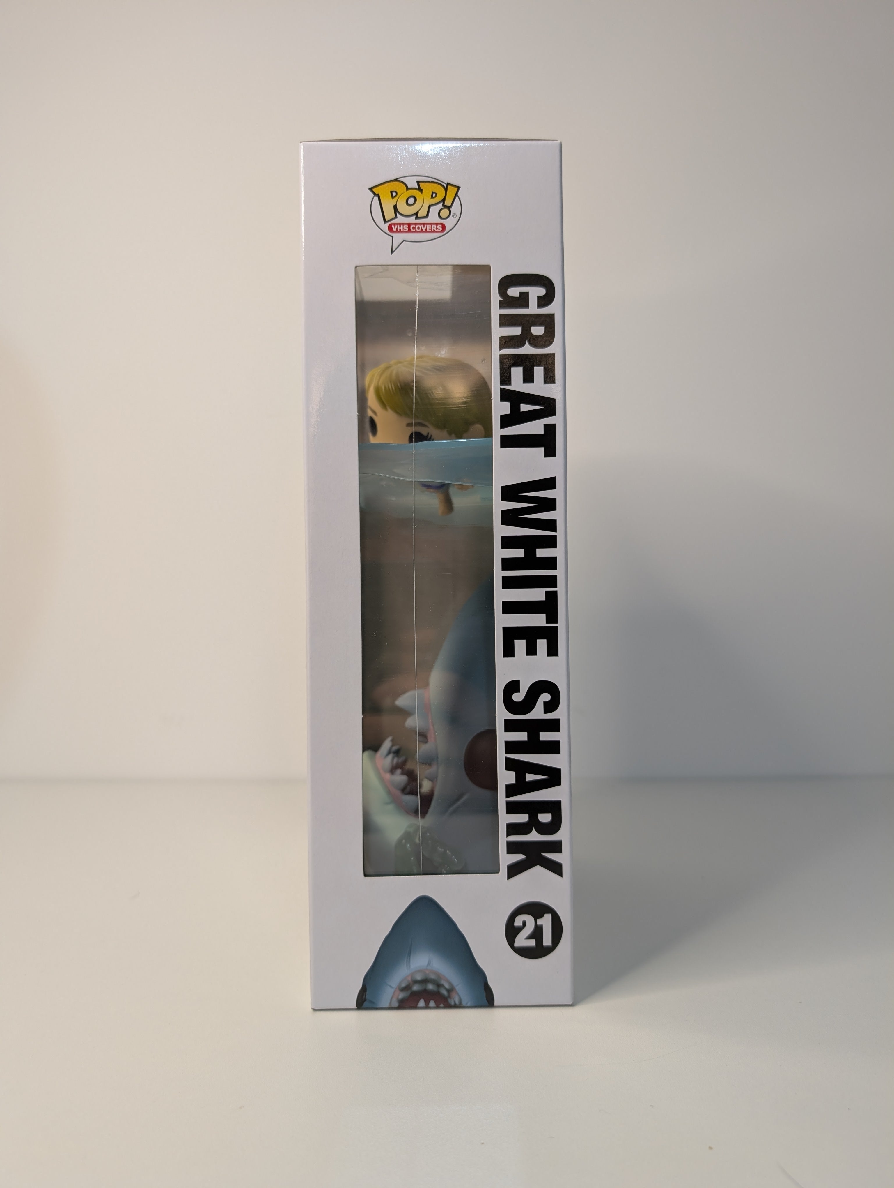 Funko Pop! VHS Covers #21 - Jaws