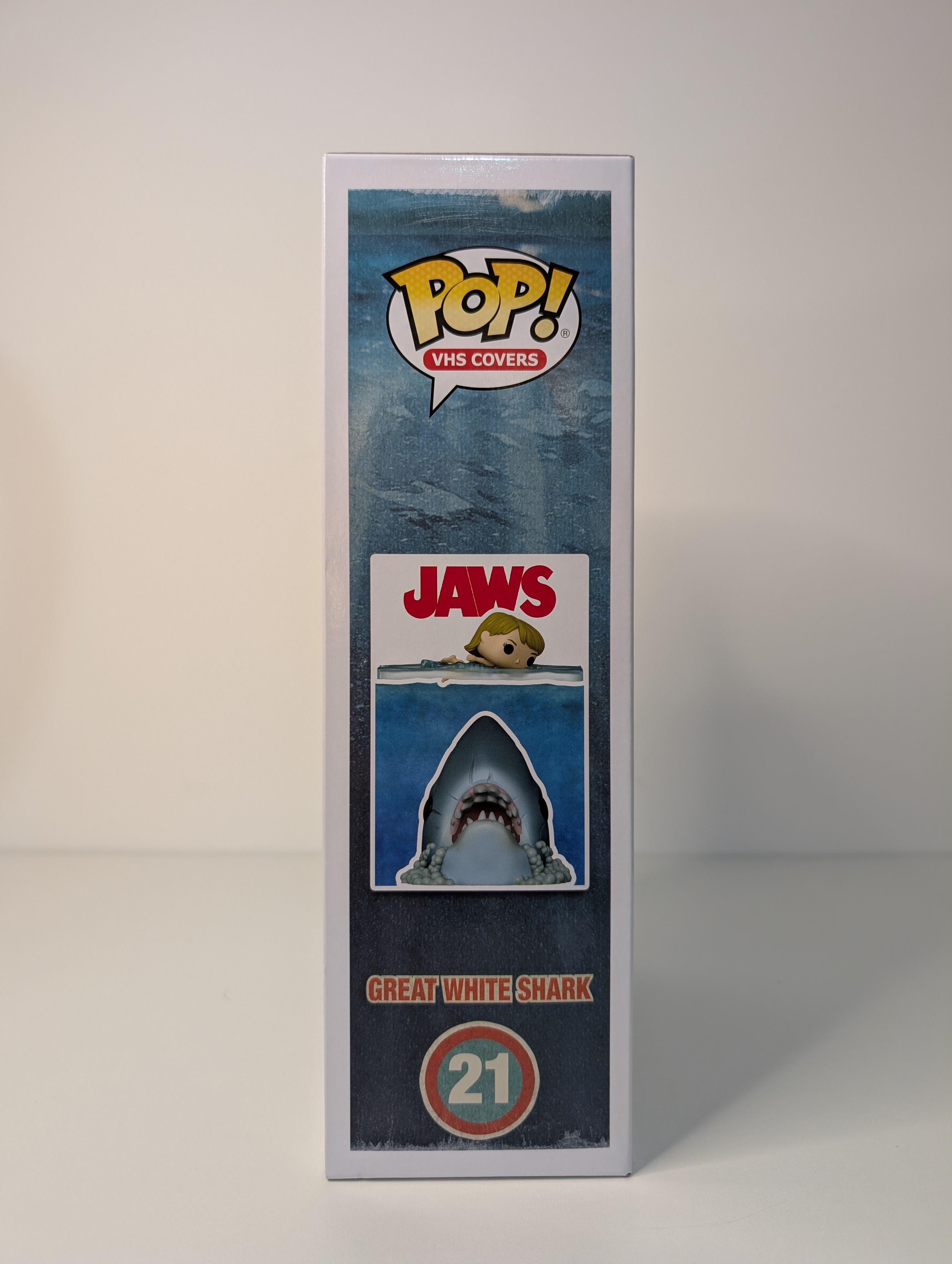 Funko Pop! VHS Covers #21 - Jaws